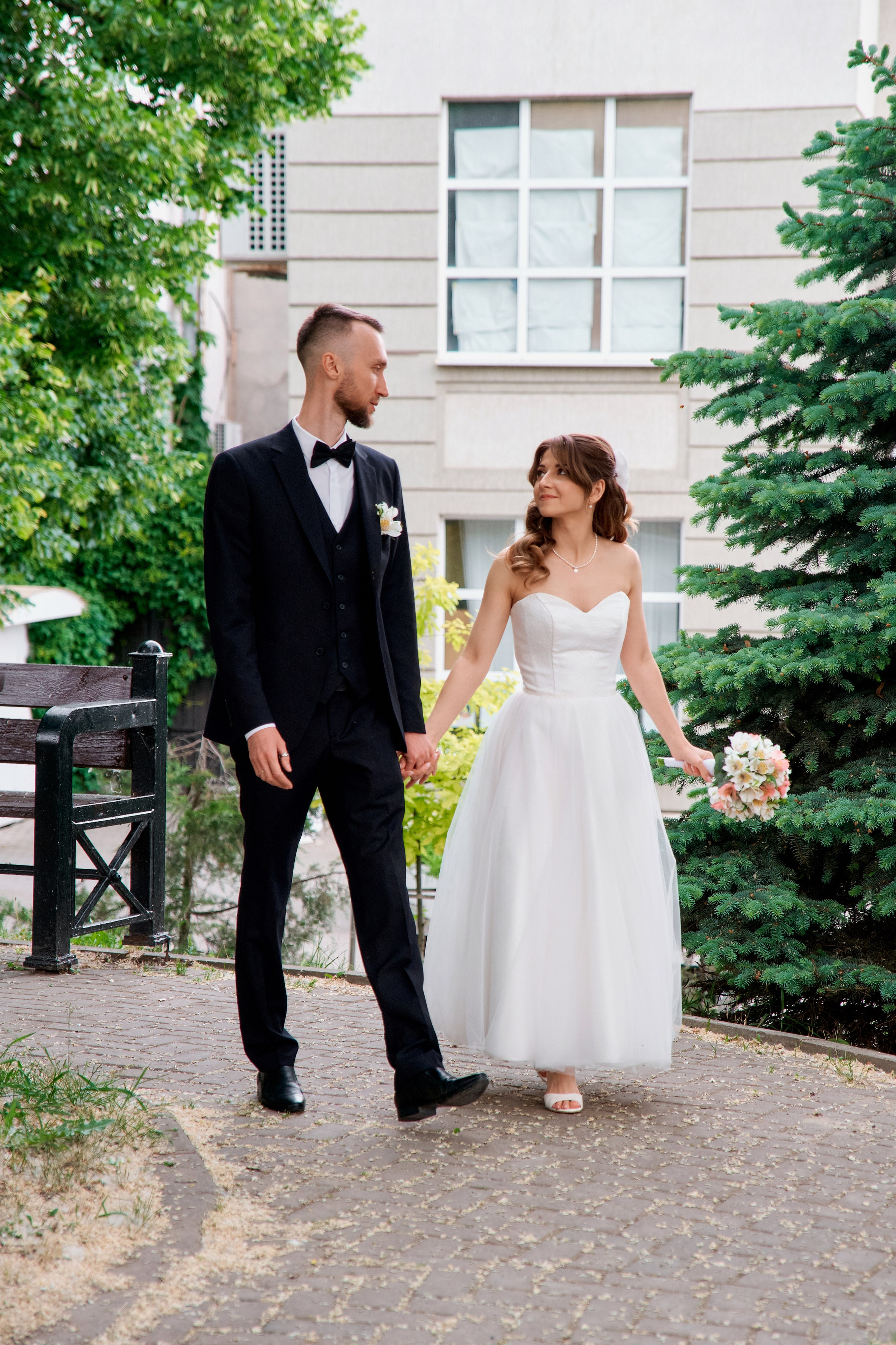 Людмила и Сергей. Фотограф Таганрог Анна Трайжон