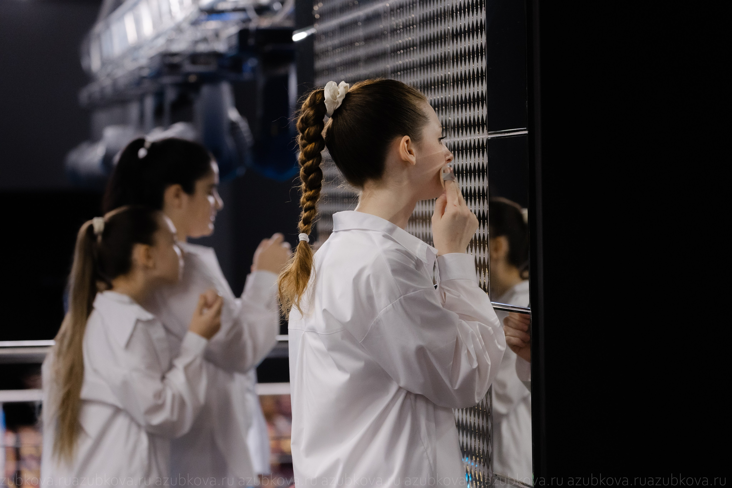 Andru Donalds. Фотограф Анастасия Зубкова