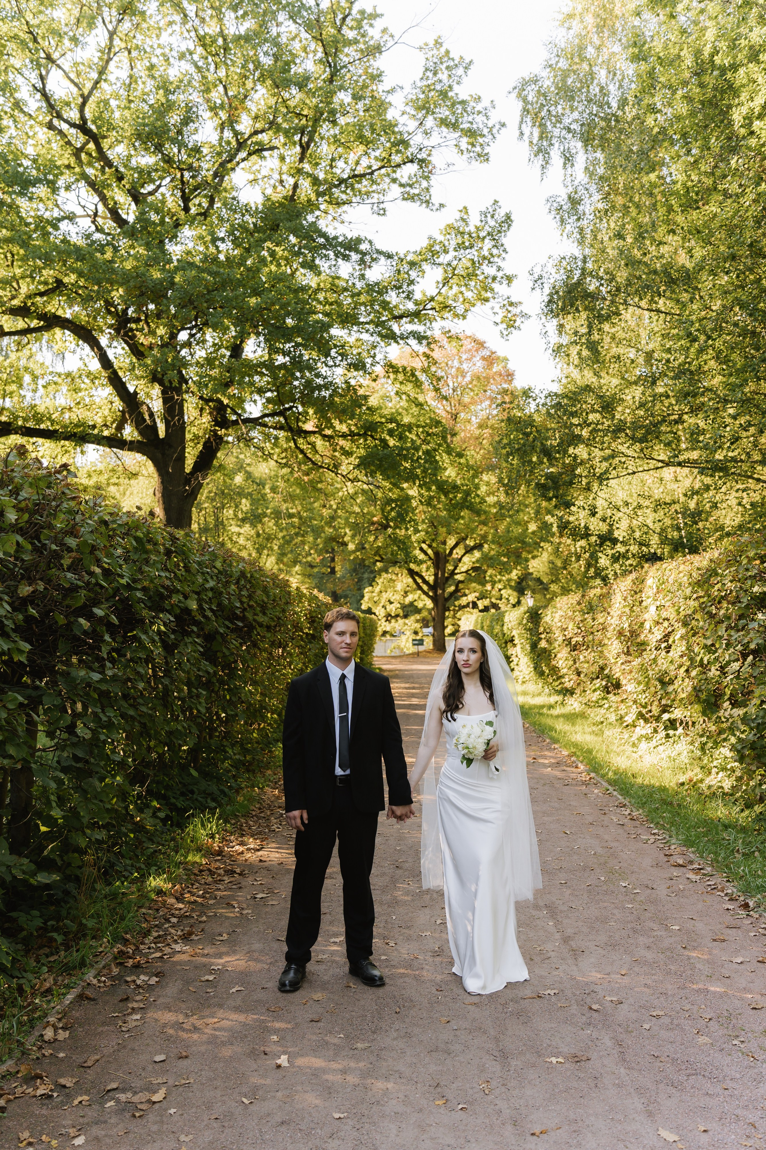 Анна и Иван | 11.09.2025. Свадебный фотограф в Москве Яна Деньгина