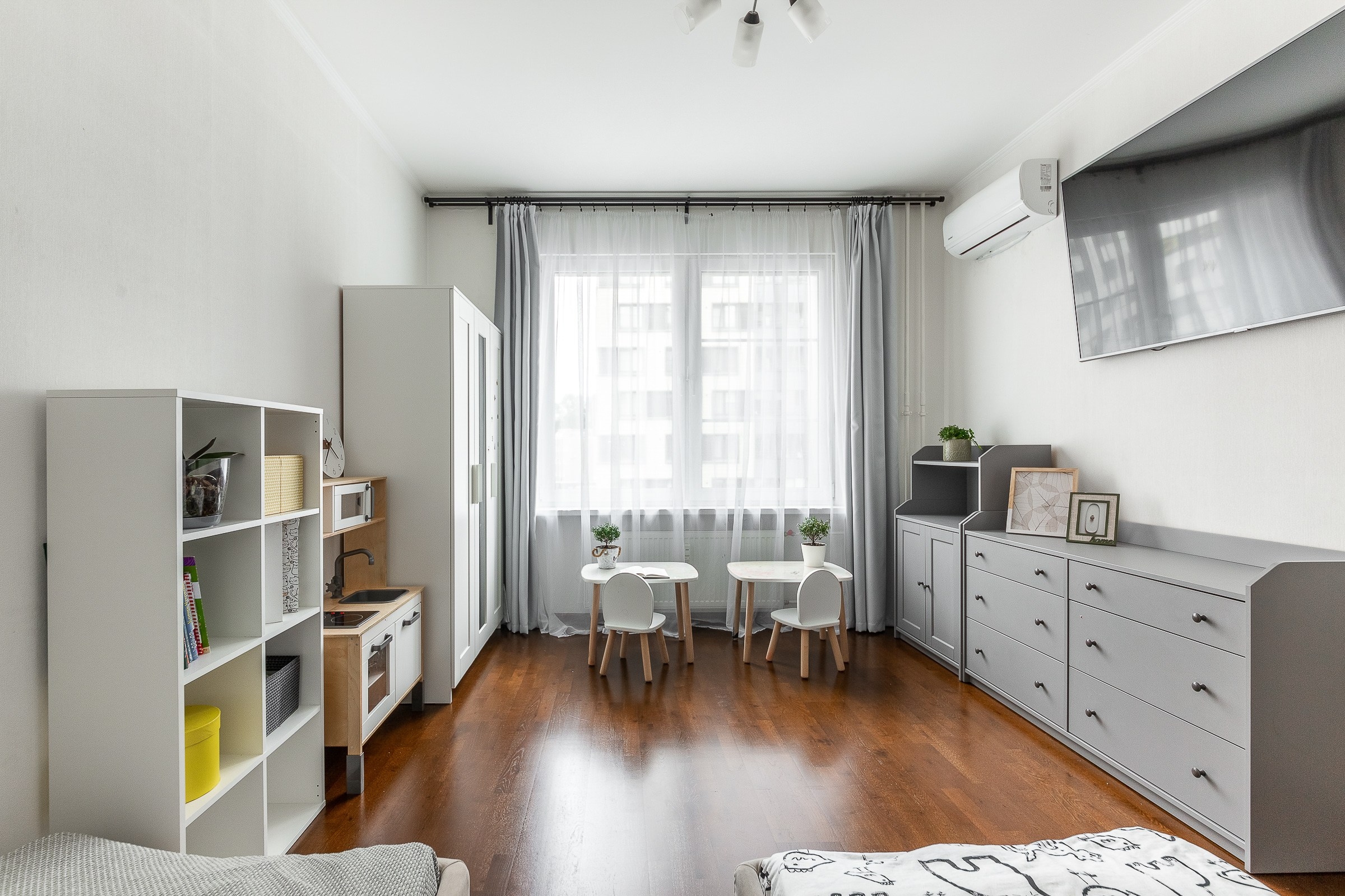 Предпродажный стайлинг квартиры на Медиков HS-Pro.ru