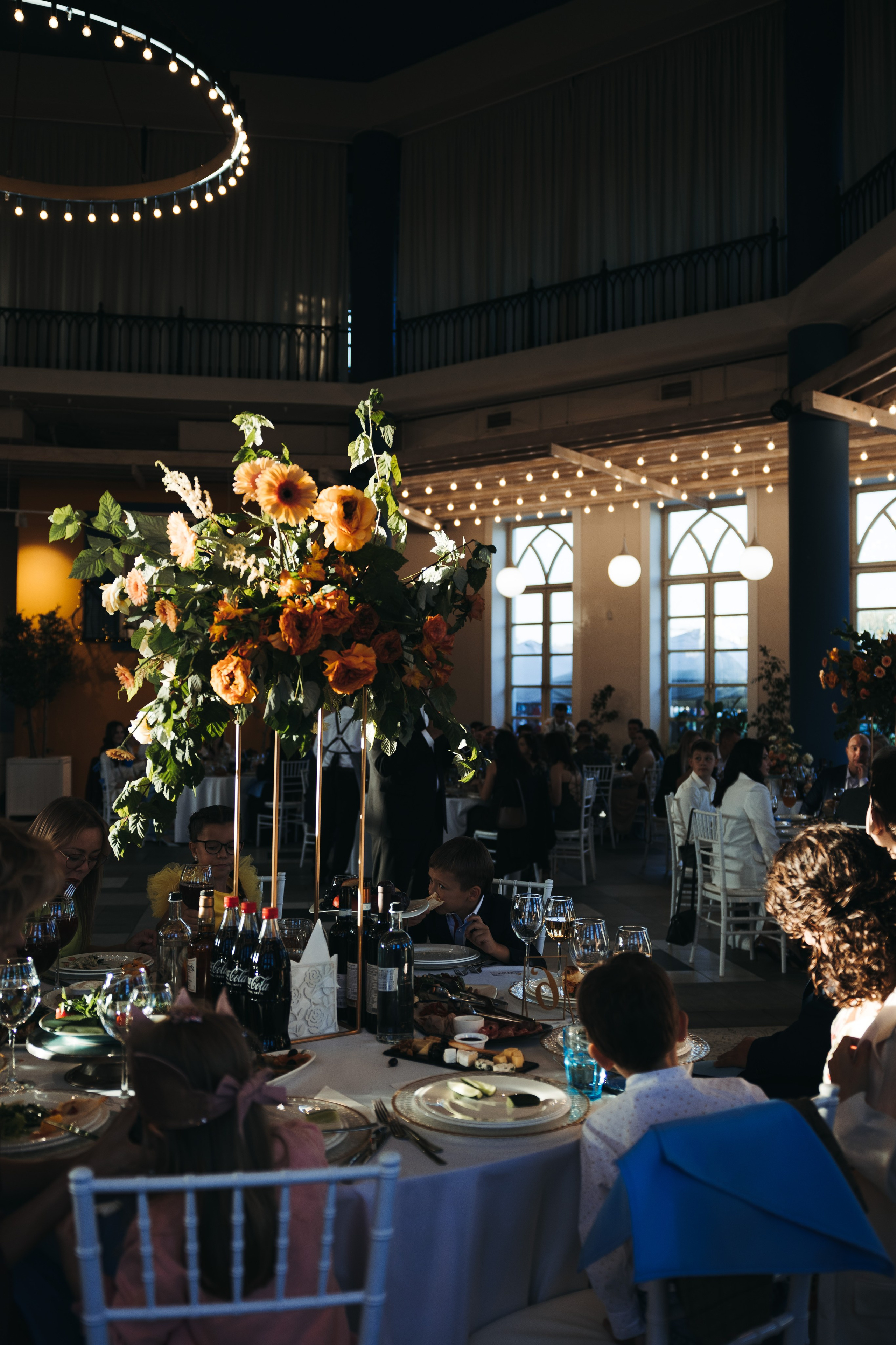 Свадебная фотосессия в парке Царицыно, Банкет в ресторане Пантеон. Свадебный фотограф Москва Анастасия Храмова