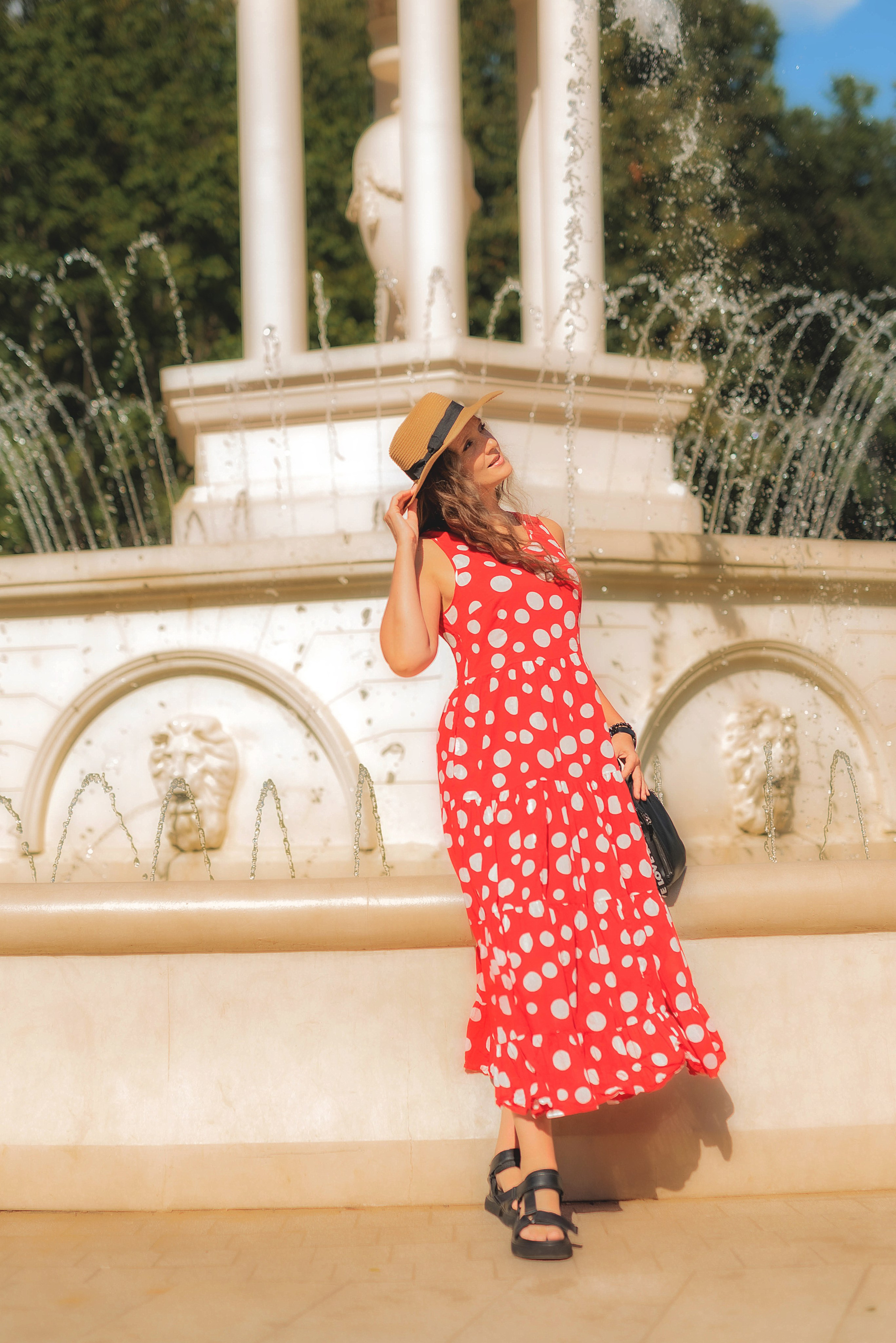 Летняя фотосессия. Семейный, детский фотограф в Воронеже Анна Никитина