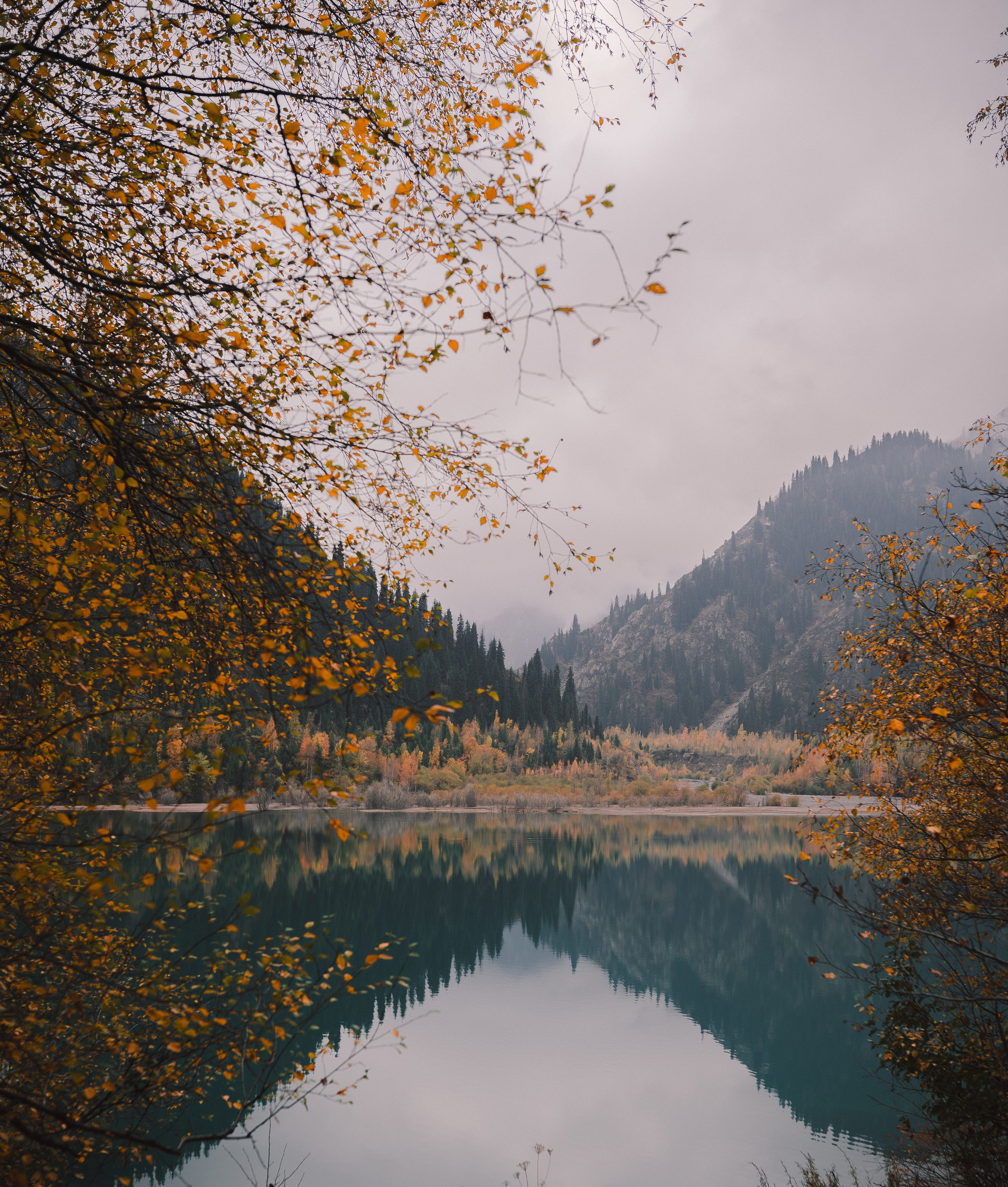 Issyk lake. Фотограф в Алматы Анастасия Новоселова