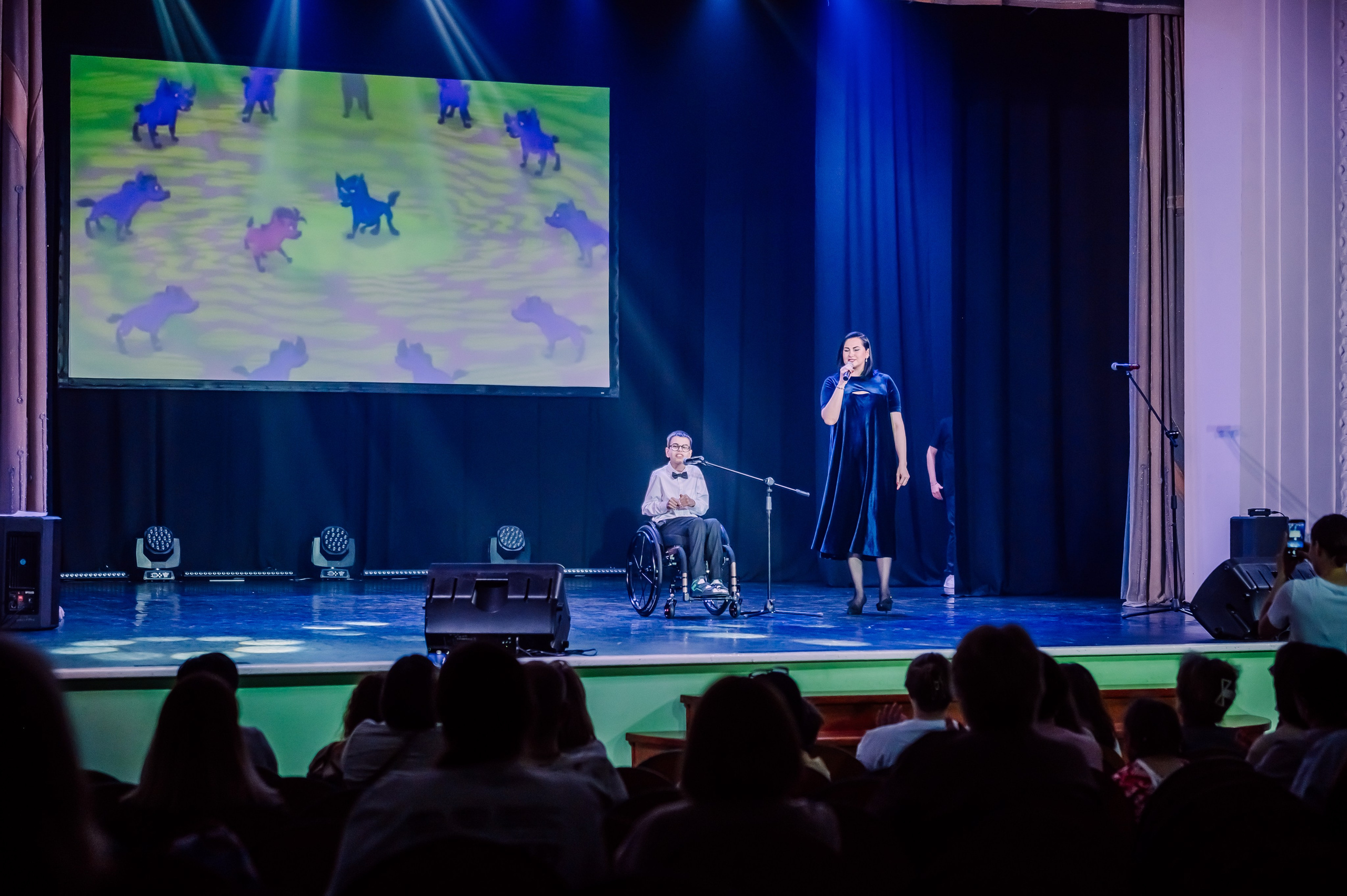 Благотворительный Фестиваль «По Дороге Доброты 2025». Детский фотограф, семейный фотограф и репортажи в Кемерово