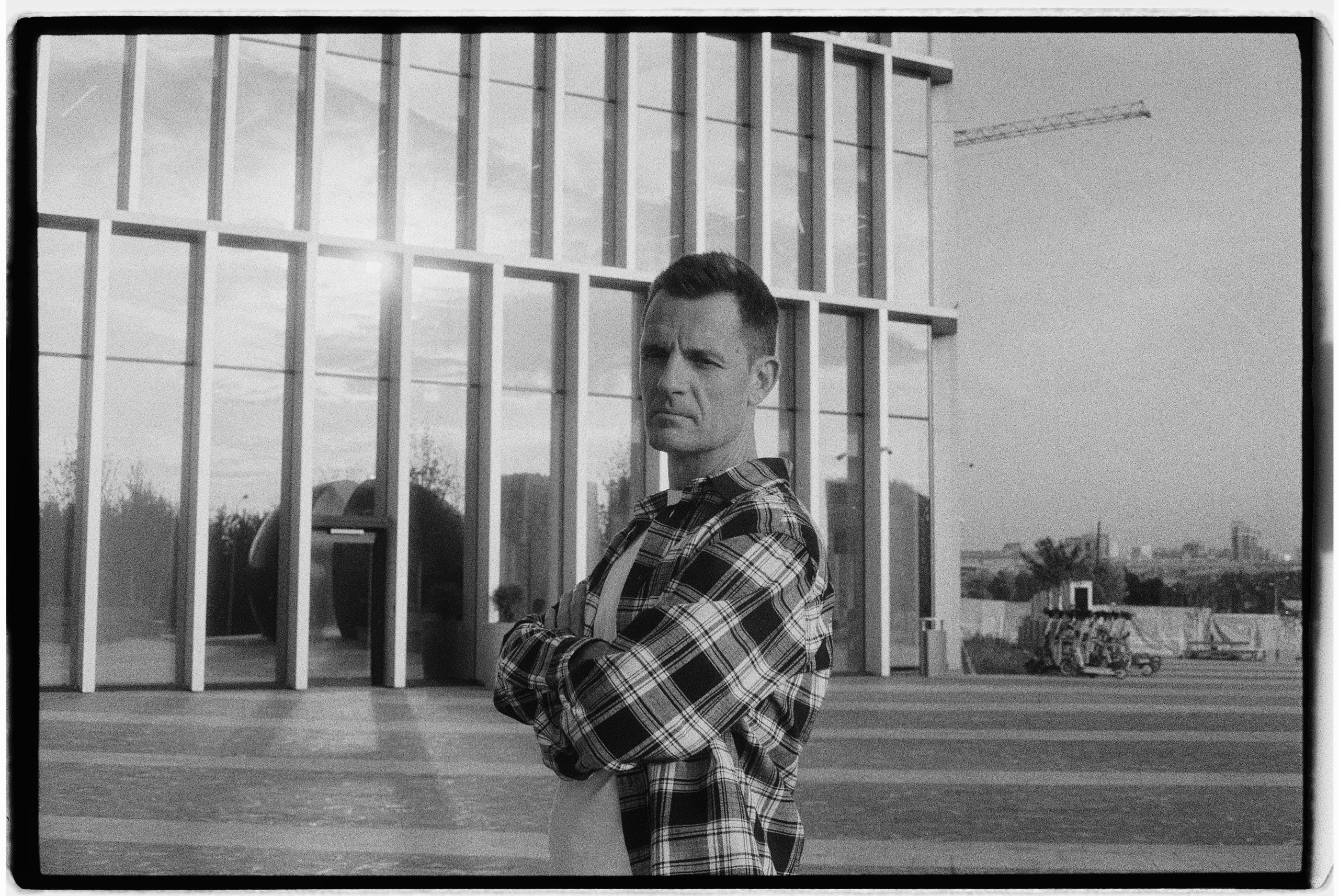 Sergey Kuznetsov III. @tomrus: Рустам Шагиморданов — фотограф