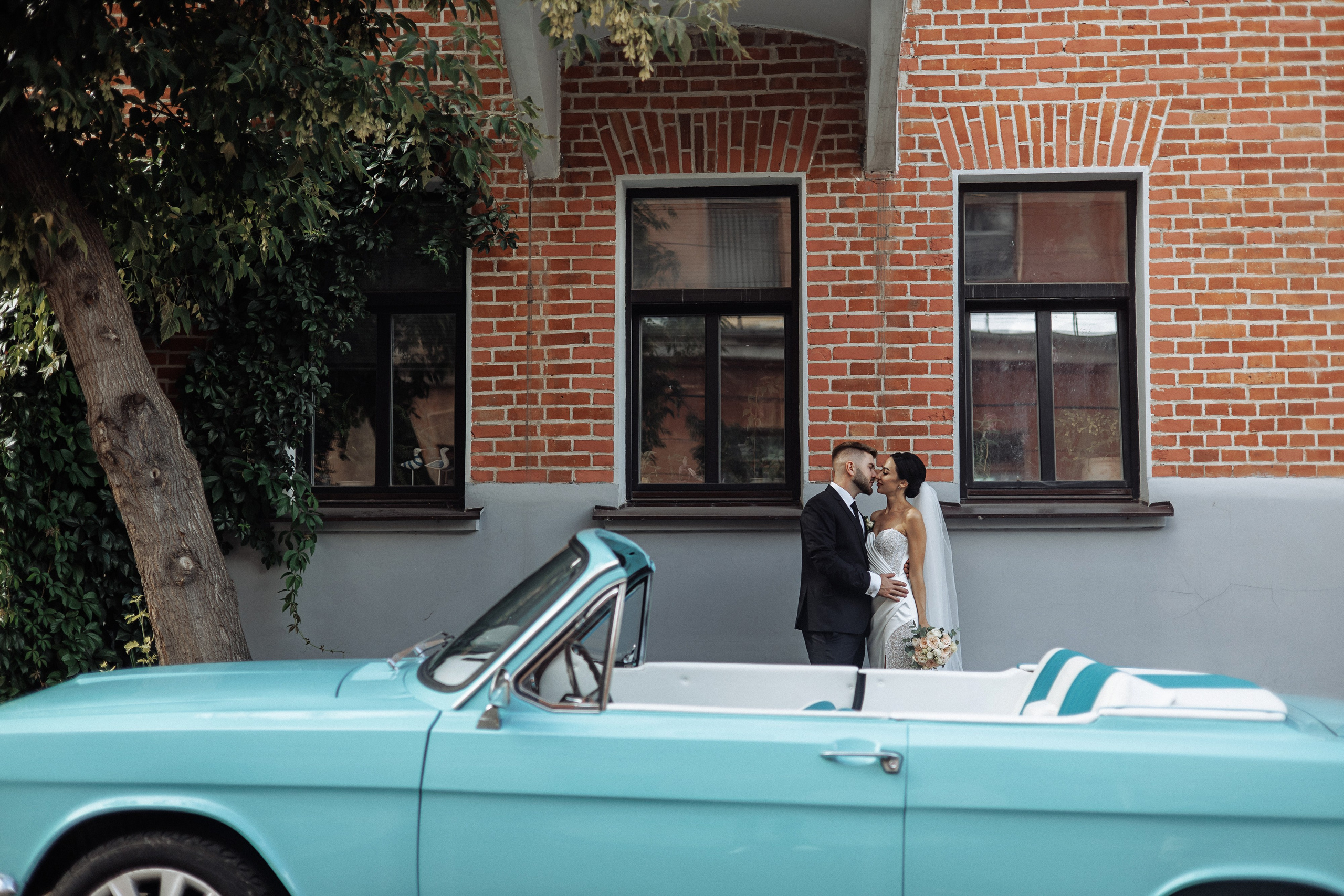 Анонс свадьбы Дима и Ира. Свадебный фотограф в Воронеже Денис Коровин