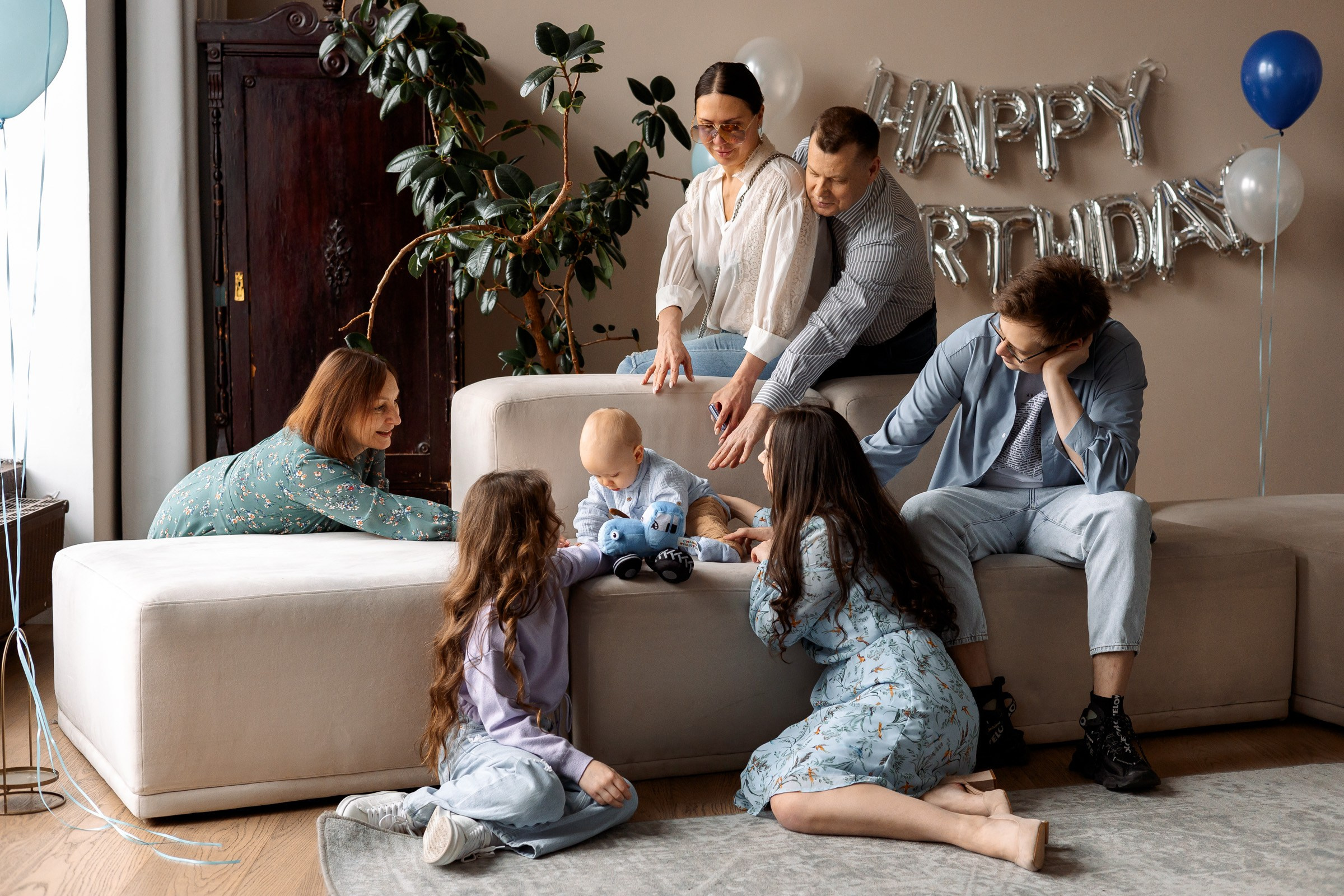 семейный фотограф