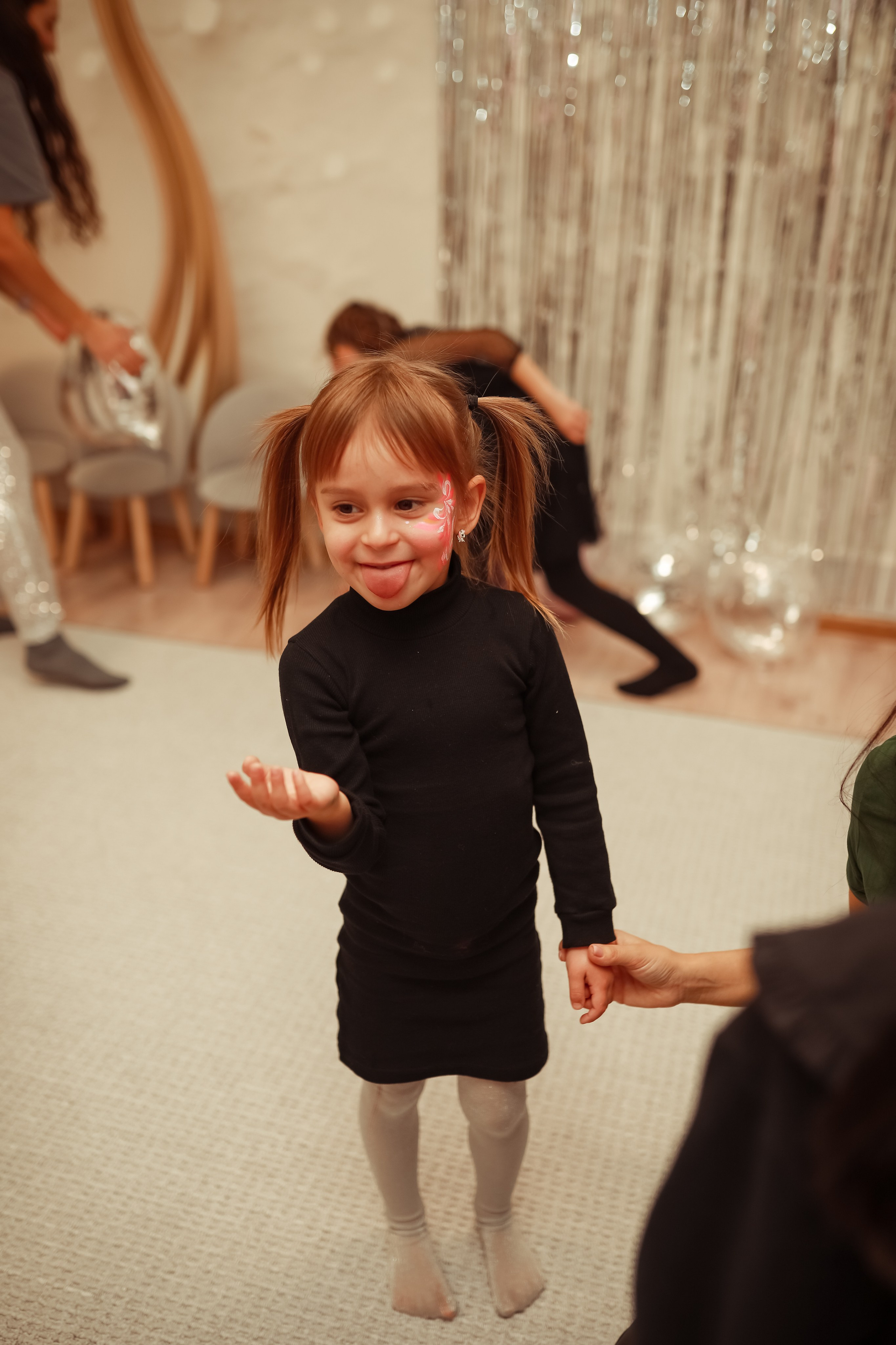 День рождения Софии. Семейный и детский фотограф в Москве Дорогова Екатерина