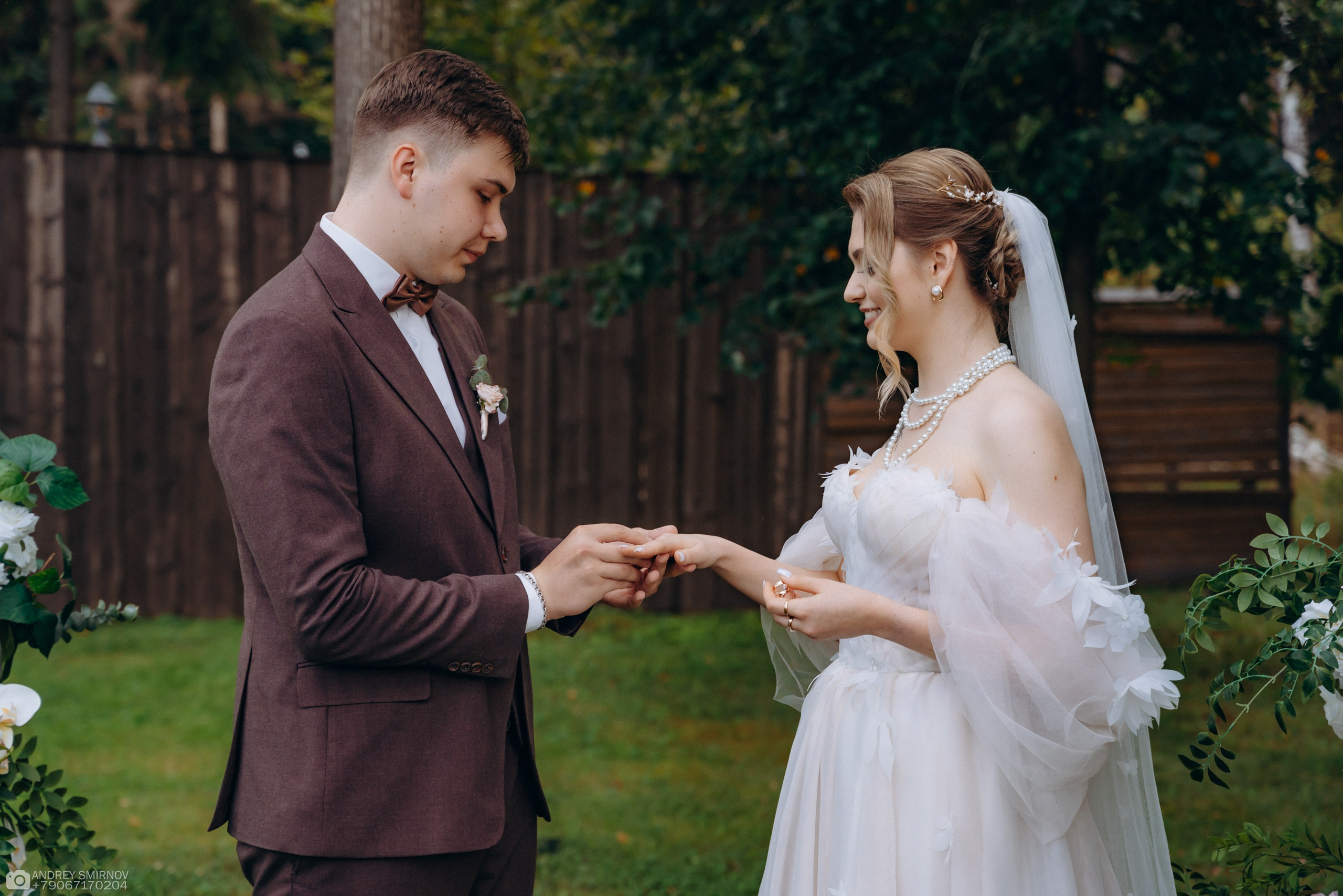 Свадьба. FOTOZ Studio / Фотовидеомейкер Андрей Смирнов