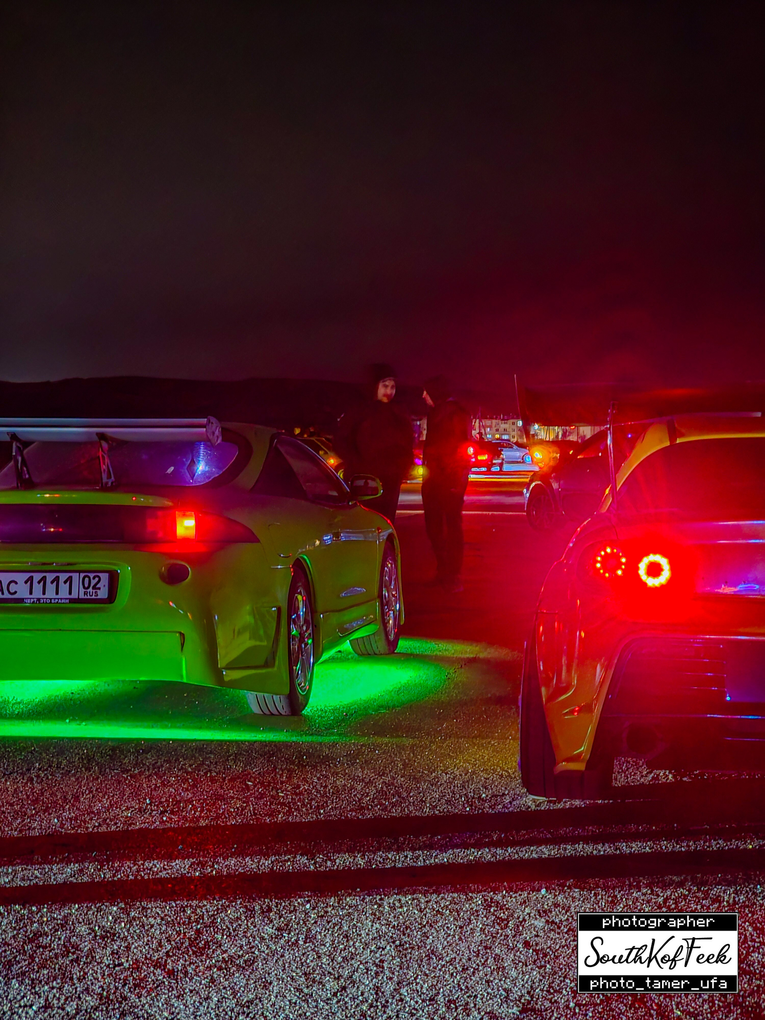 Фотосессии машин. Photo Tamer Ufa