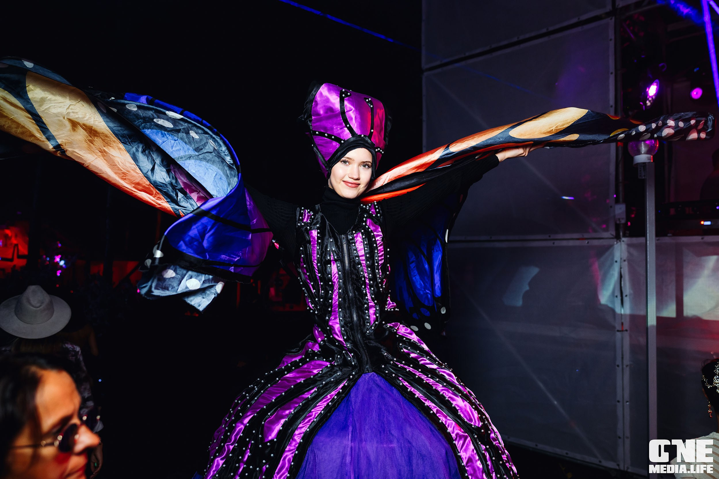 CULT — electronic music festival. Day II. One Media Life: фоторепортажи, фотоотчеты с мероприятий и заведений