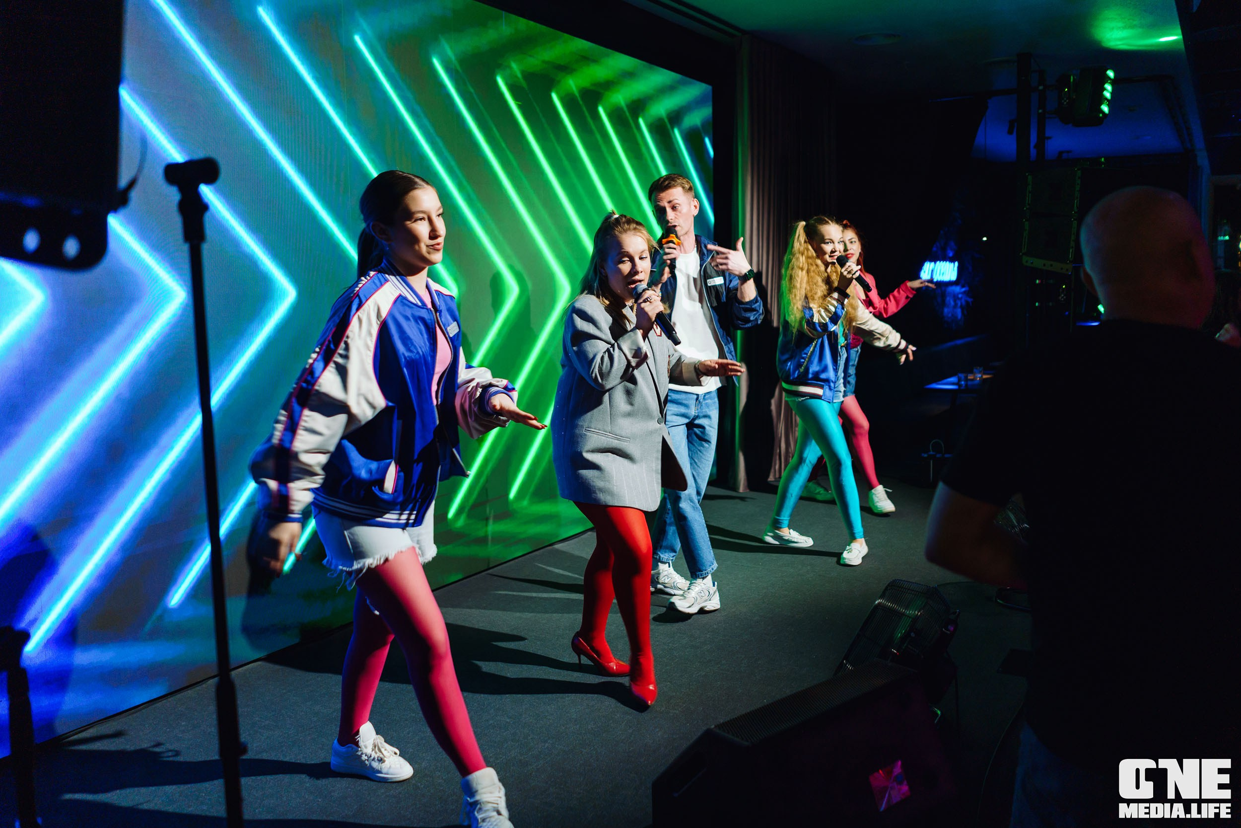 Фоторепортаж из ресторана Океан. One Media Life: фоторепортажи, фотоотчеты с мероприятий и заведений