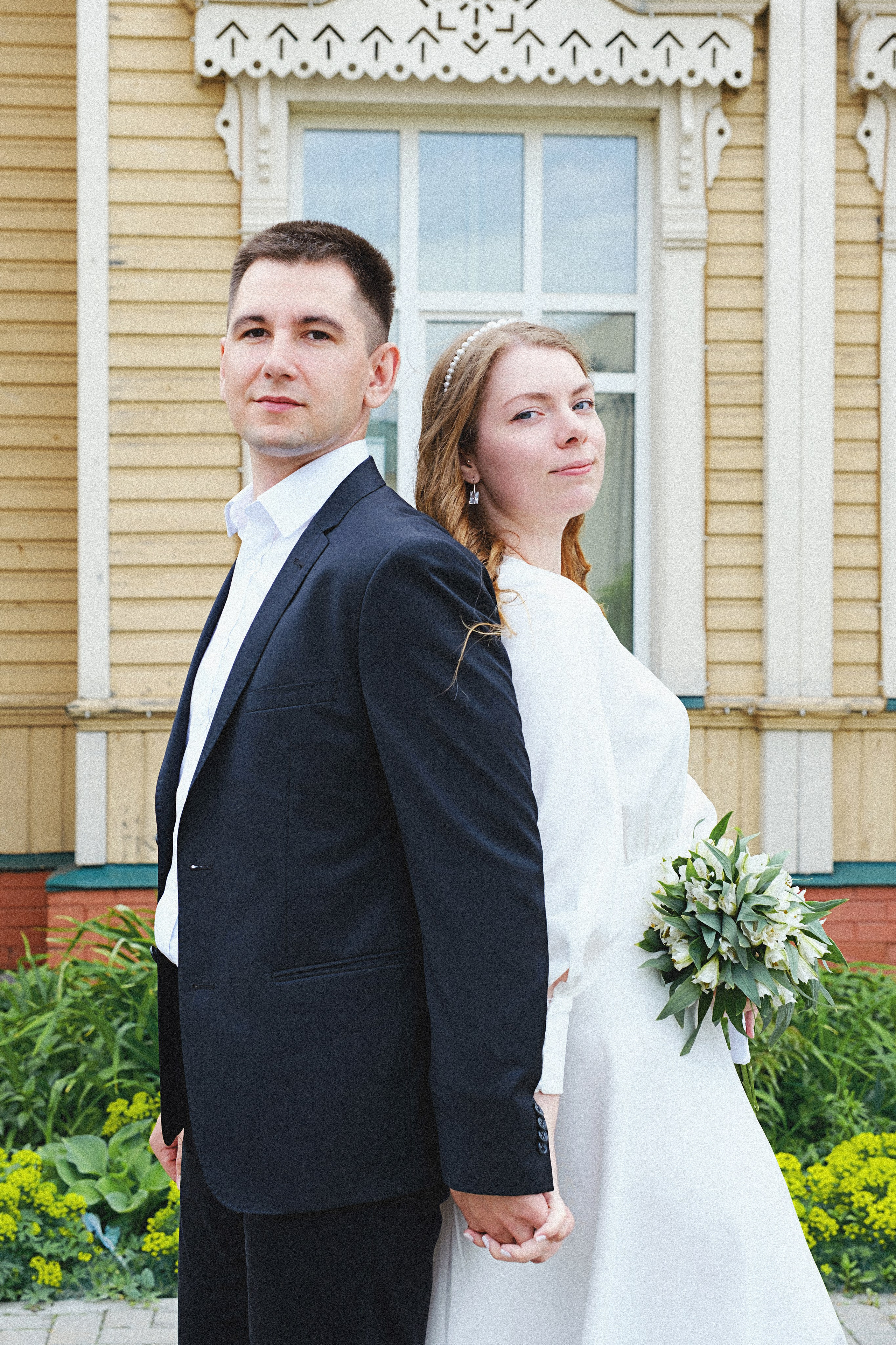 Юля & Дима. Фотограф и видеограф в Омск/Москва Сащенко Лера