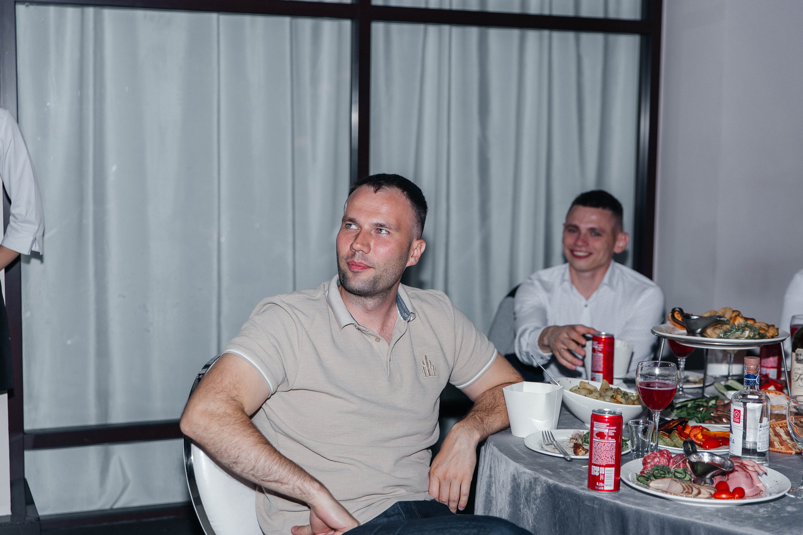 Корпоратив. Главная