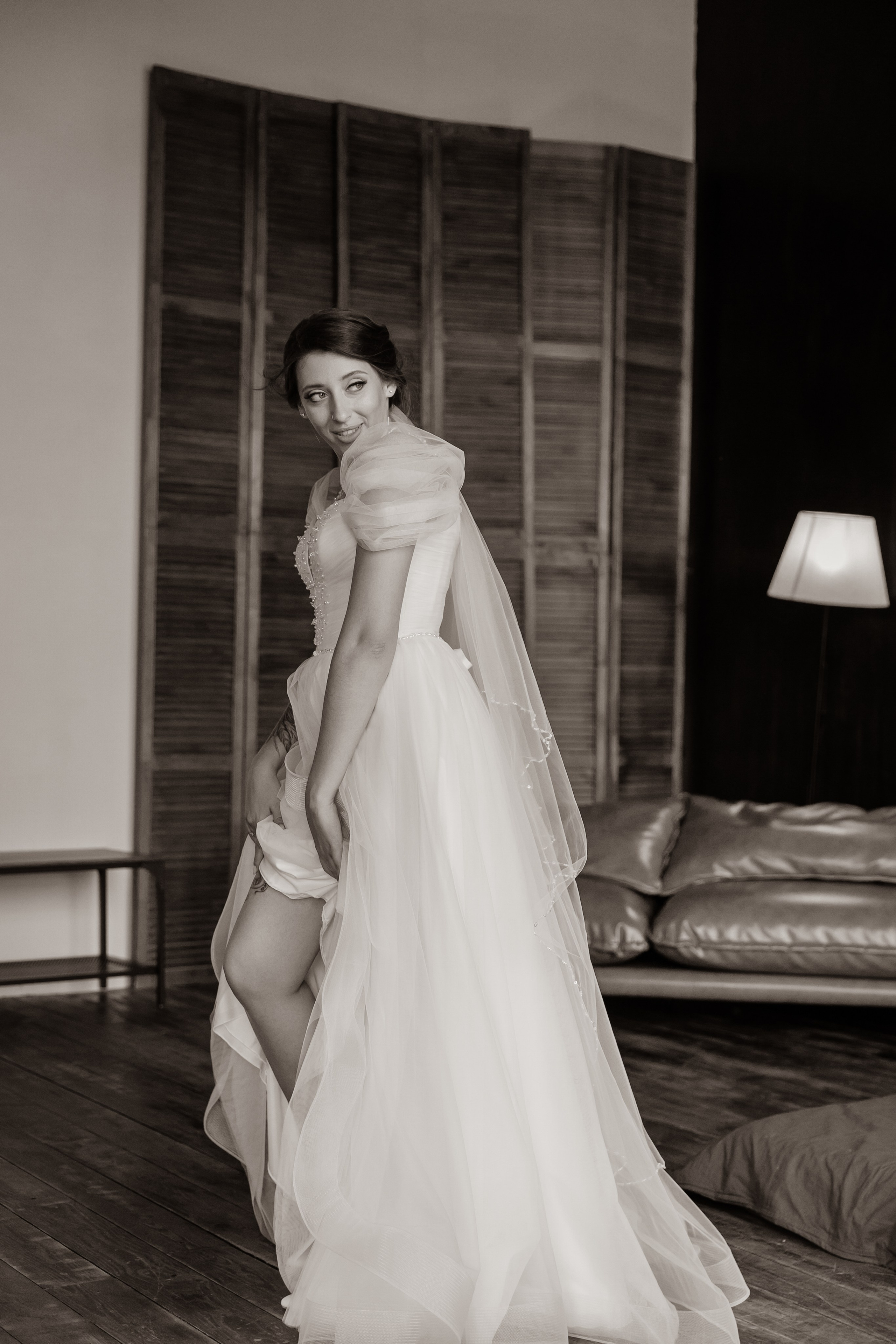 Юлия и Андрей. Свадебный фотограф Красноярск — Кристина Ива