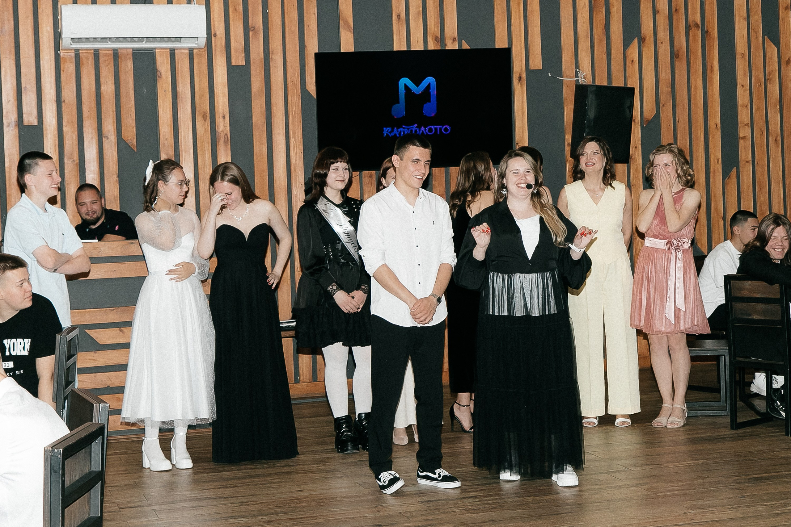 Выпускной в Zima&leto park. Семейный и школьный фотограф в Тюмени Елена Бузиновская