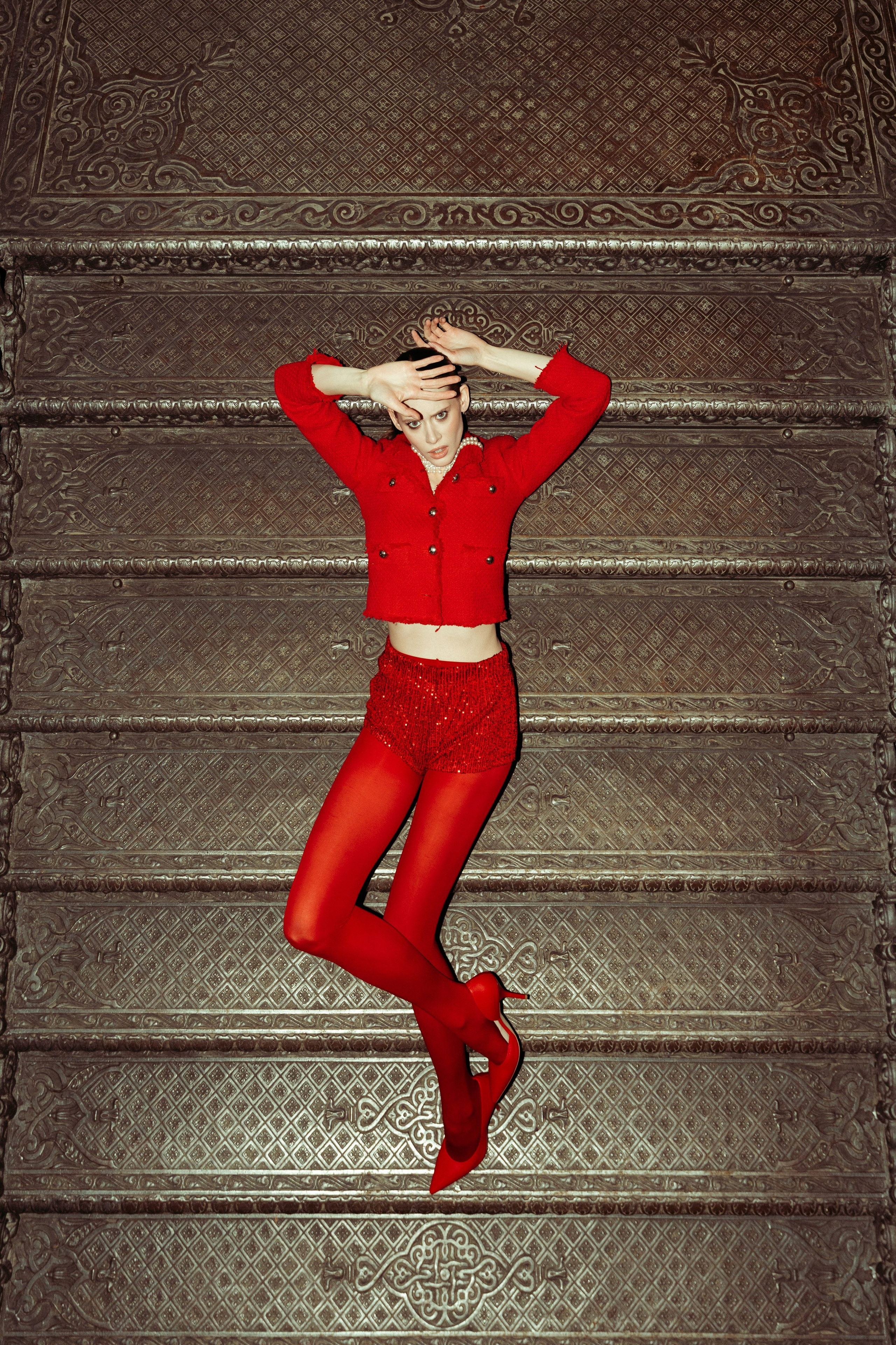 Projects. VISUAL ARTIST · KRONGAUZ ANASTASIA