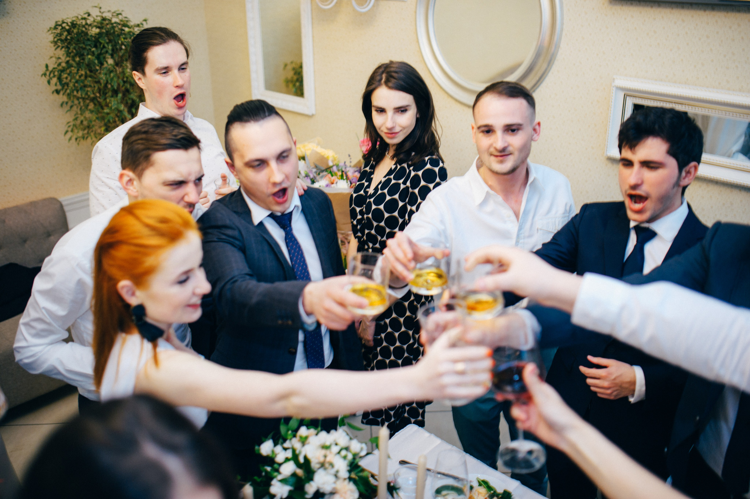 Катя & Коля. Свадебный фотограф/видеограф Максим Черников