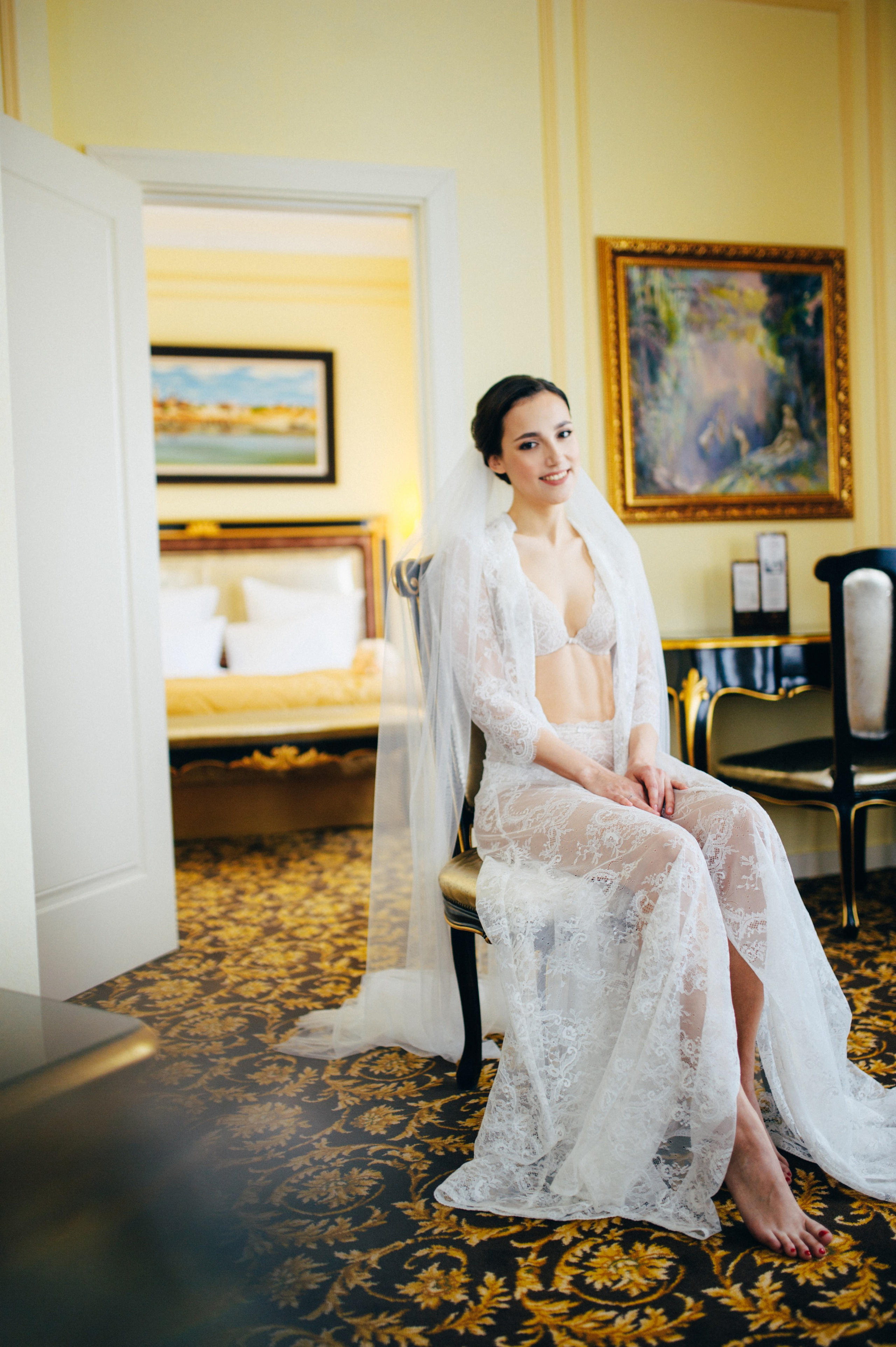 Катя & Коля. Свадебный фотограф/видеограф Максим Черников