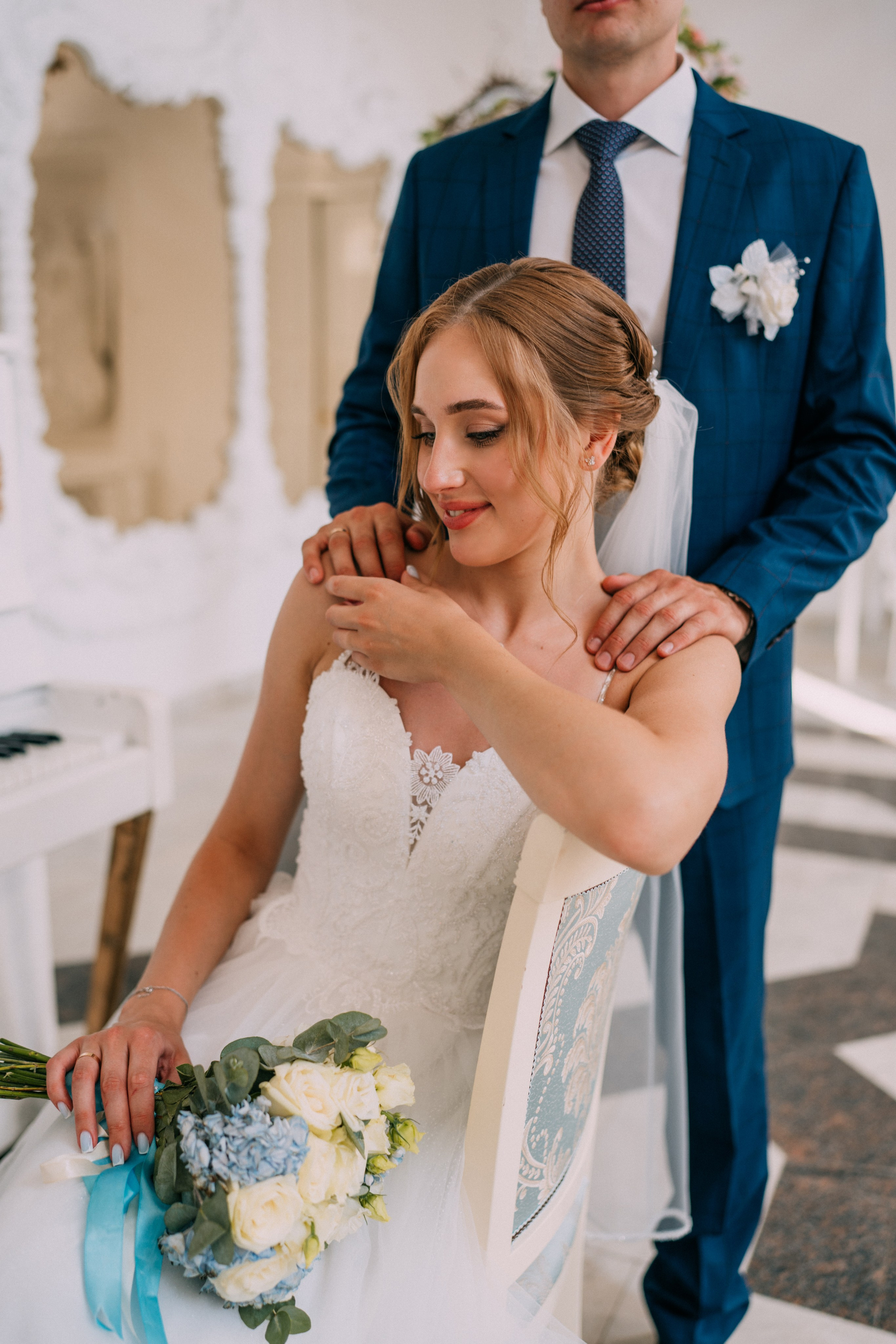 Алексей & Анастасия. Свадебный фотограф/видеограф Максим Черников