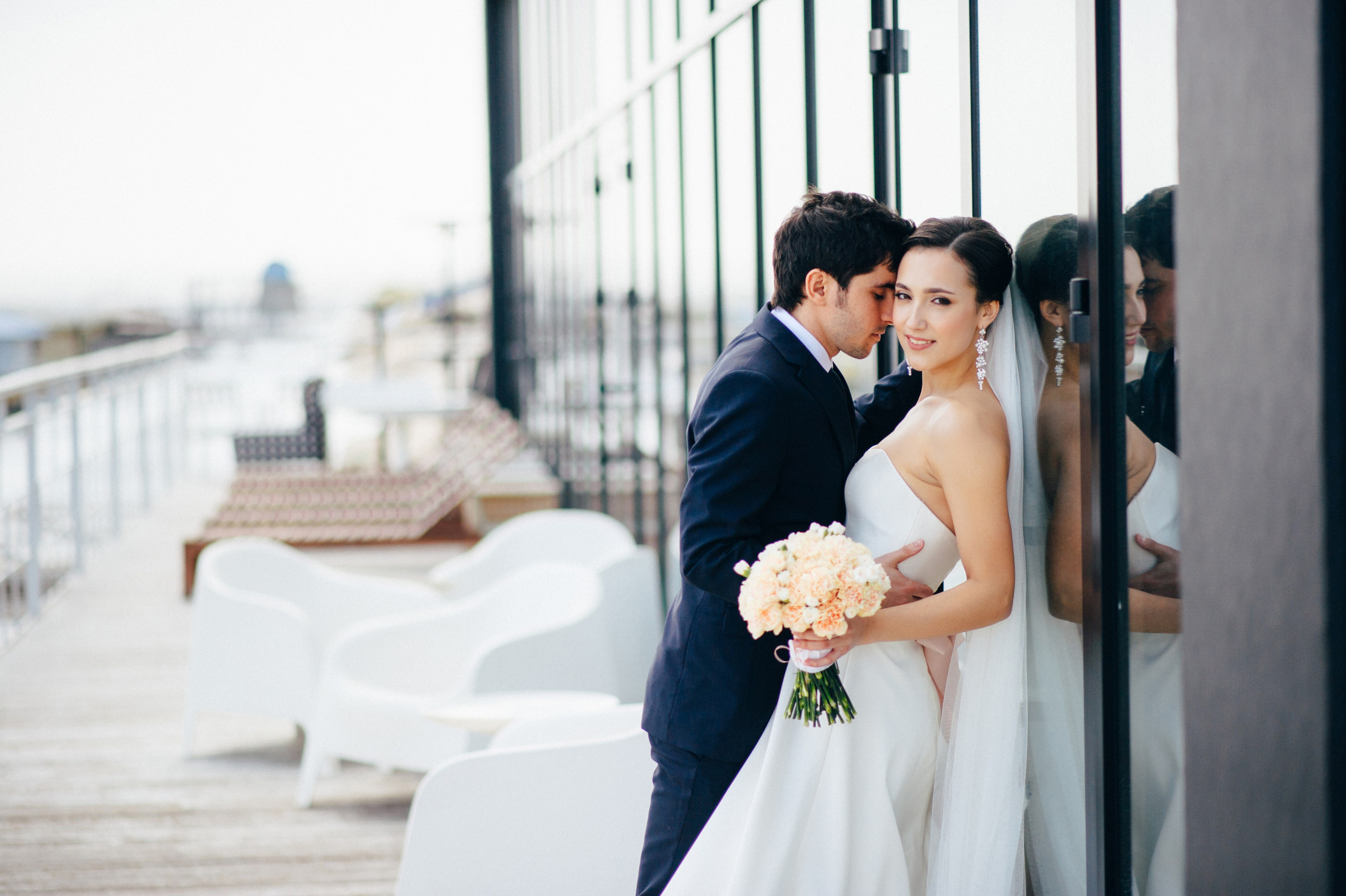 Катя & Коля. Свадебный фотограф/видеограф Максим Черников