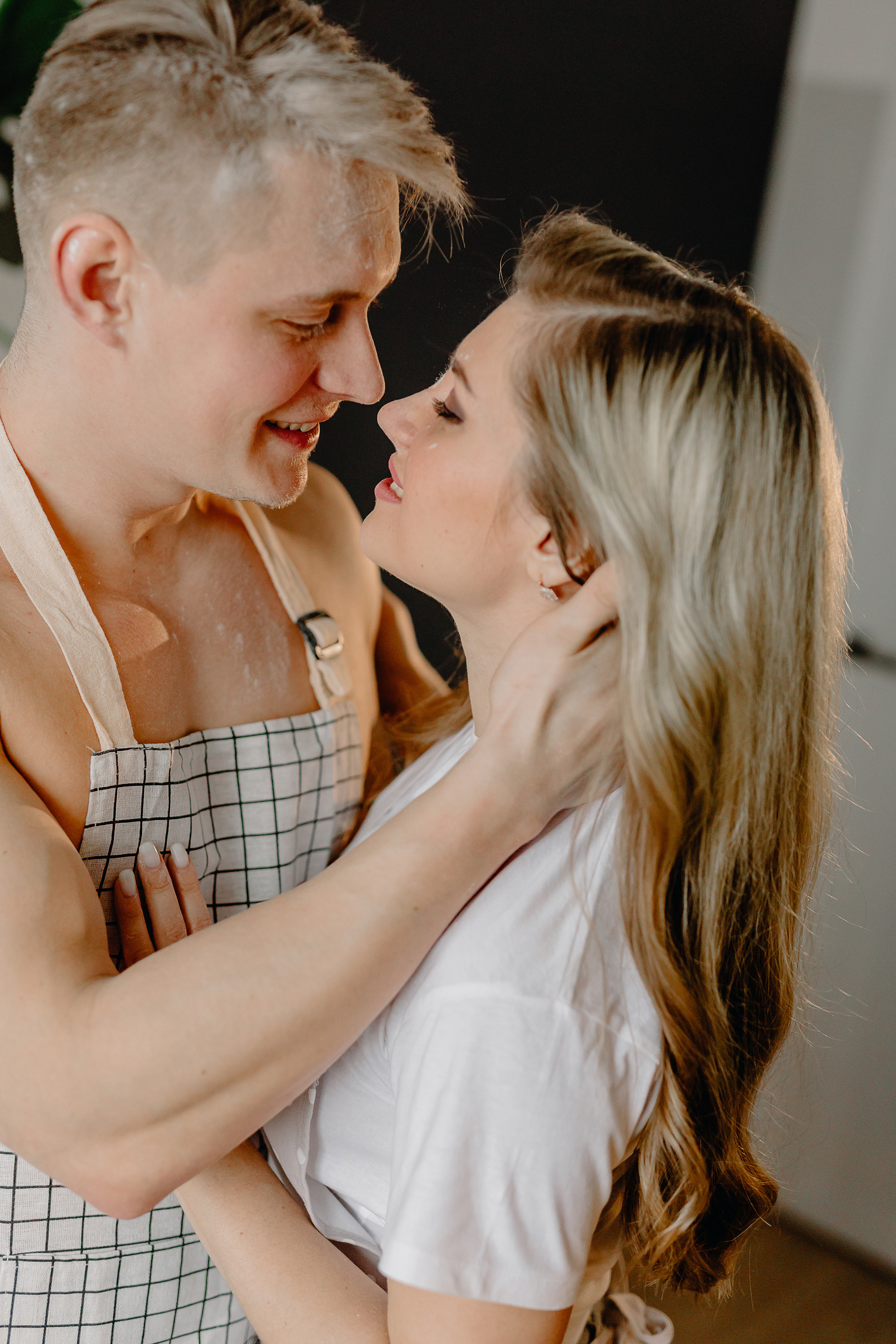 Юлия и Артём. Свадебный и контент фотограф в Москве — Юлия Барно (Баранова)