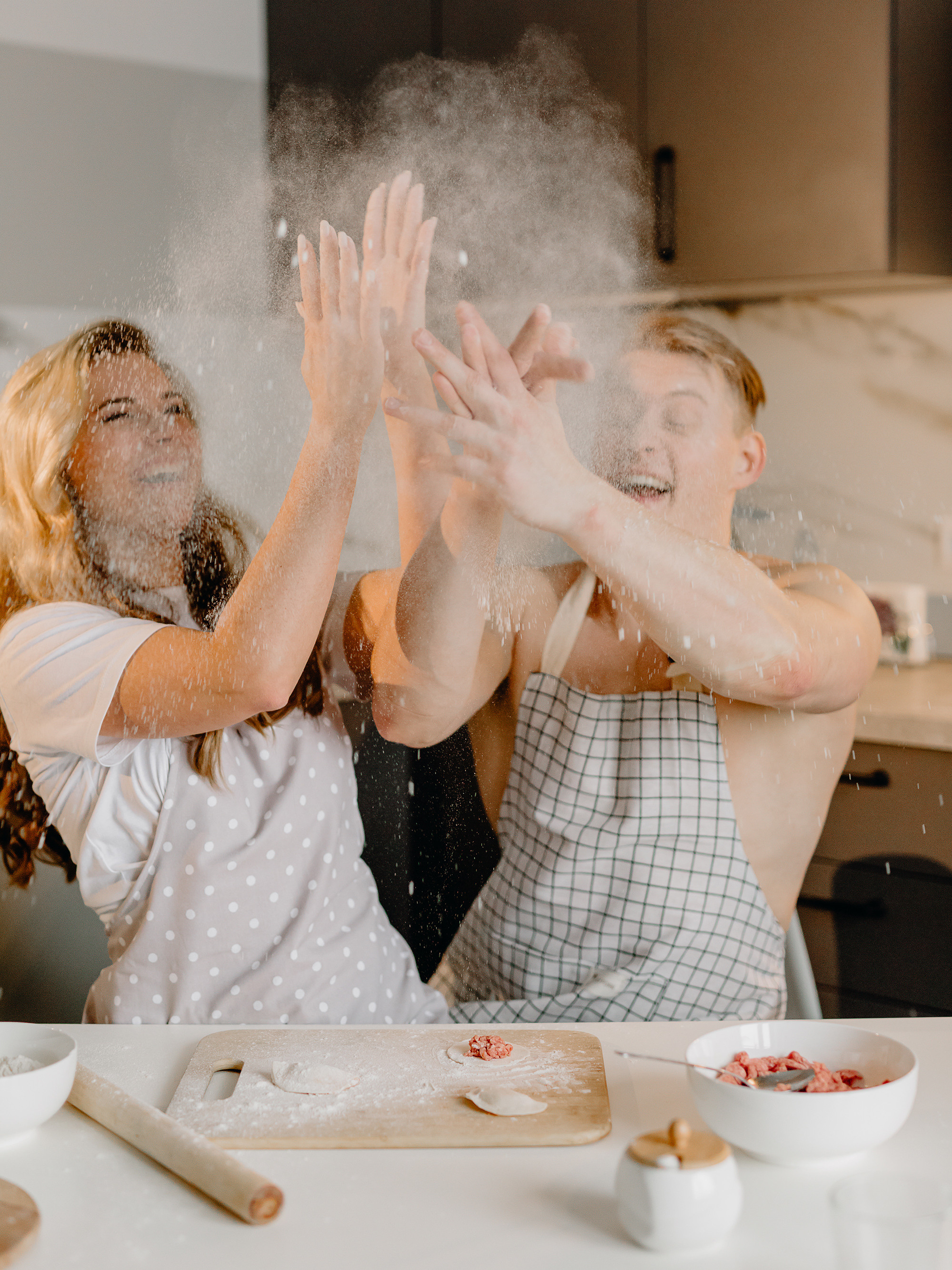 Юлия и Артём. Свадебный и контент фотограф в Москве — Юлия Барно (Баранова)