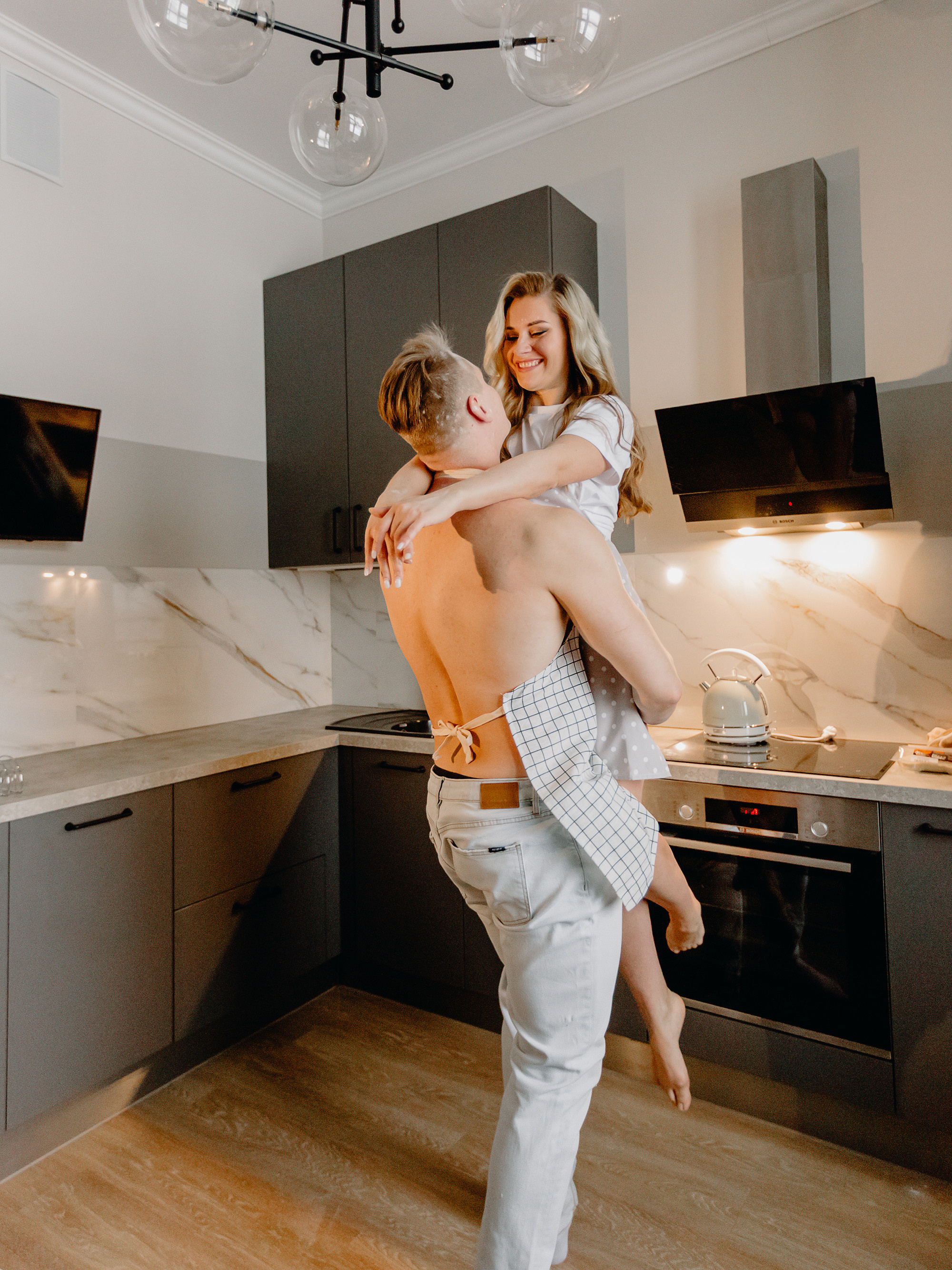 Юлия и Артём. Свадебный и контент фотограф в Москве — Юлия Барно (Баранова)