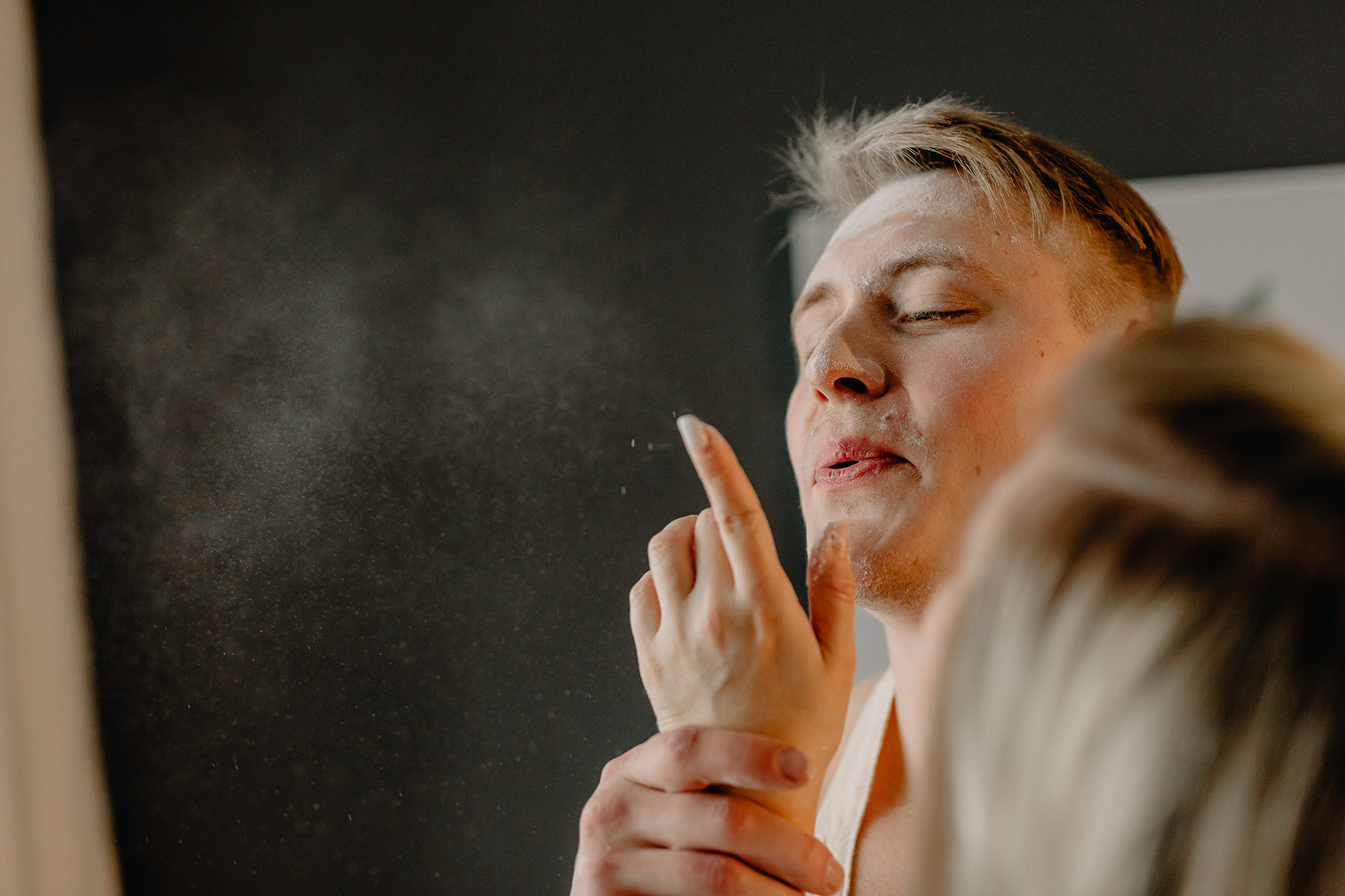 Юлия и Артём. Свадебный и контент фотограф в Москве — Юлия Барно (Баранова)