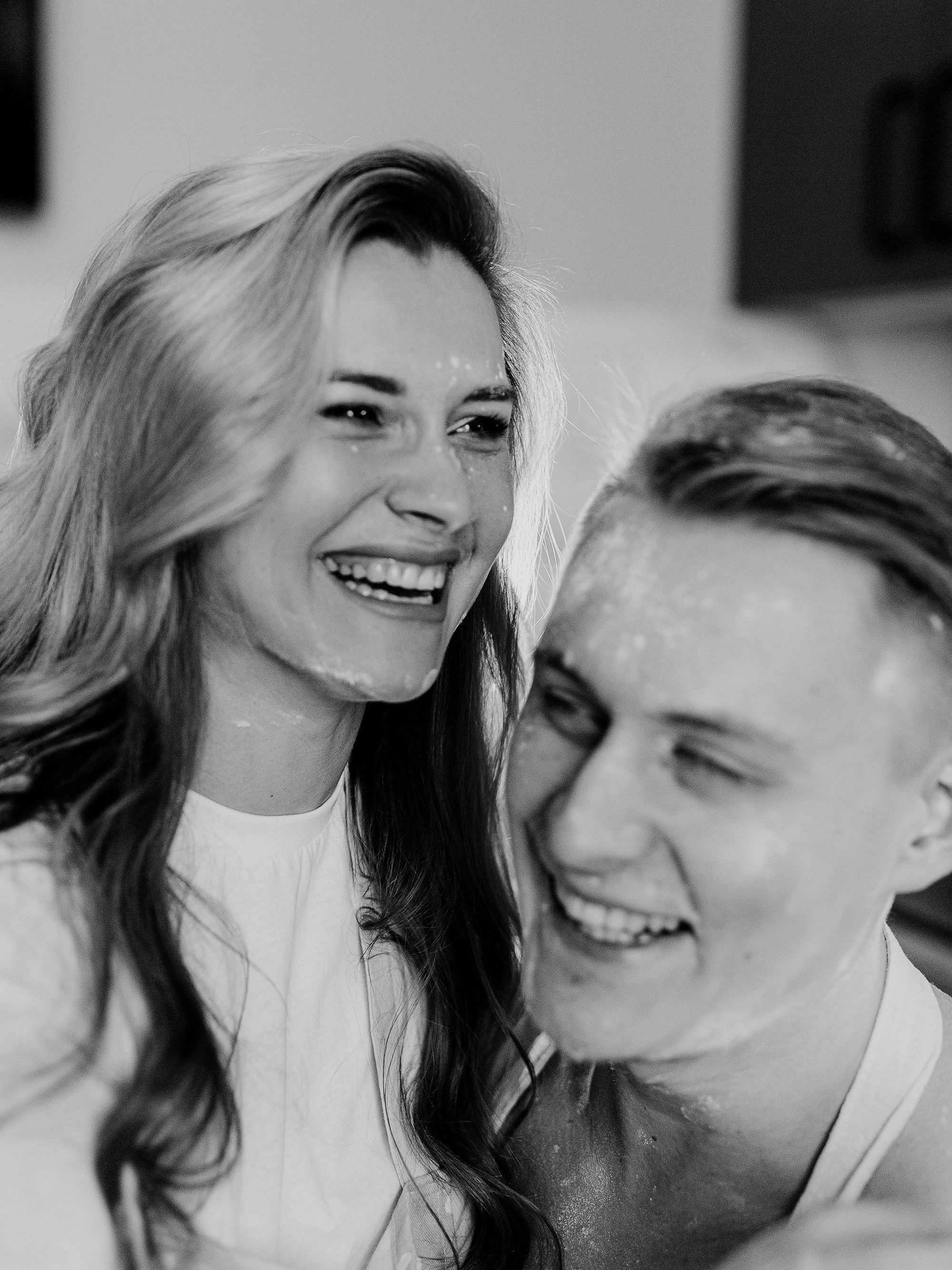 Юлия и Артём. Свадебный и контент фотограф в Москве — Юлия Барно (Баранова)