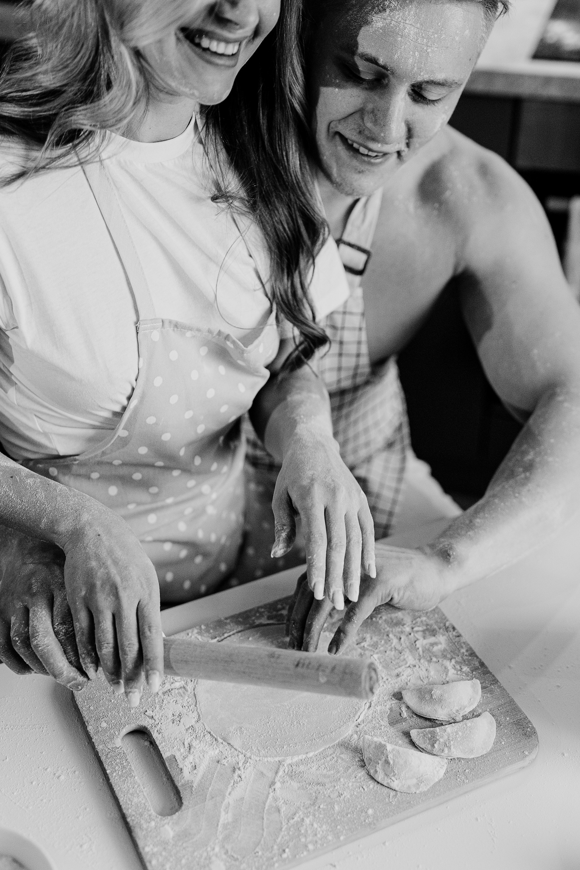 Юлия и Артём. Свадебный и контент фотограф в Москве — Юлия Барно (Баранова)