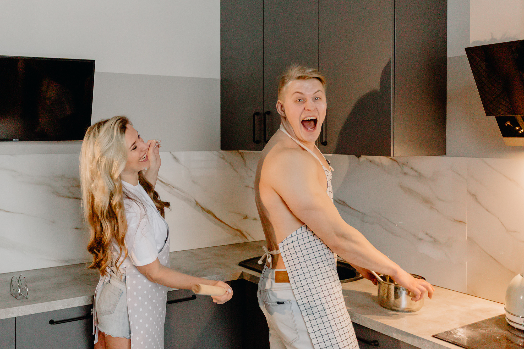 Юлия и Артём. Свадебный и контент фотограф в Москве — Юлия Барно (Баранова)