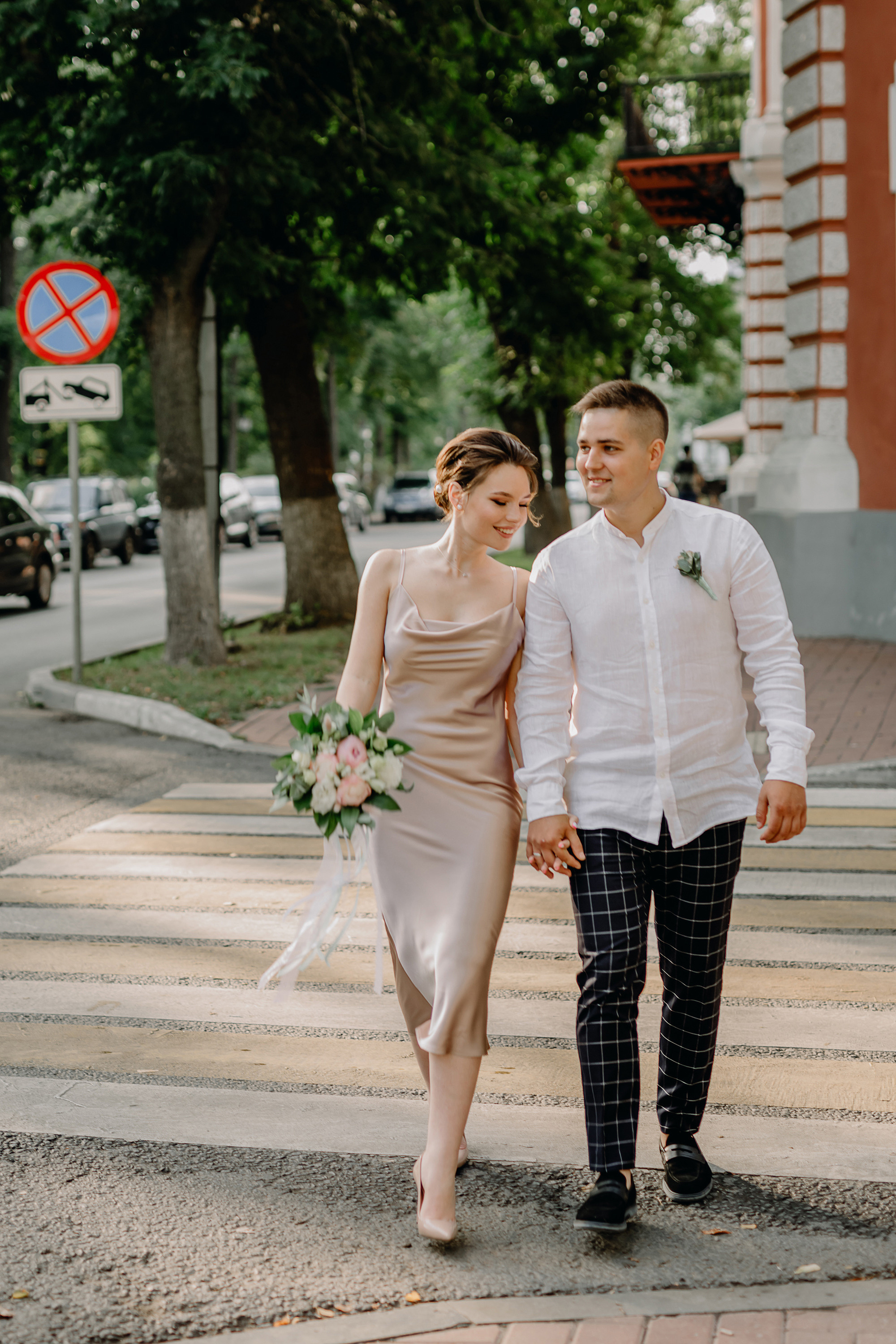 Илья и Яна. Свадебный и контент фотограф в Москве — Юлия Барно (Баранова)