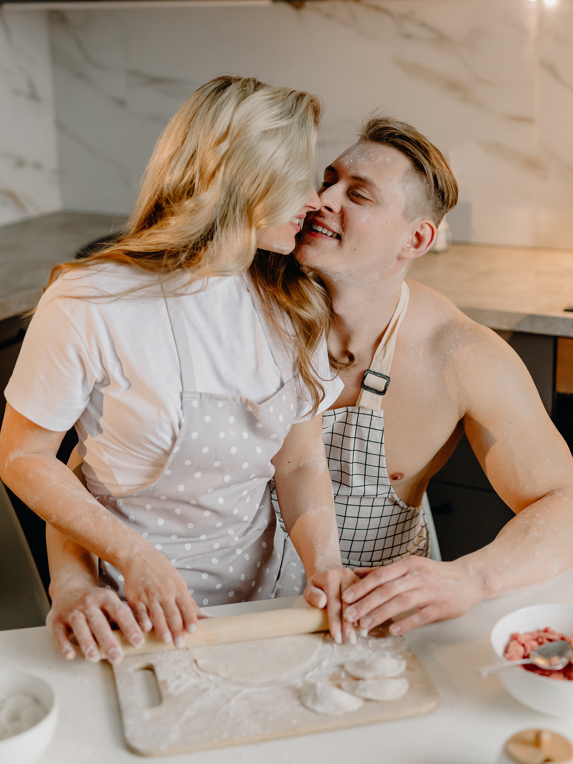 Юлия и Артём. Свадебный и контент фотограф в Москве — Юлия Барно (Баранова)