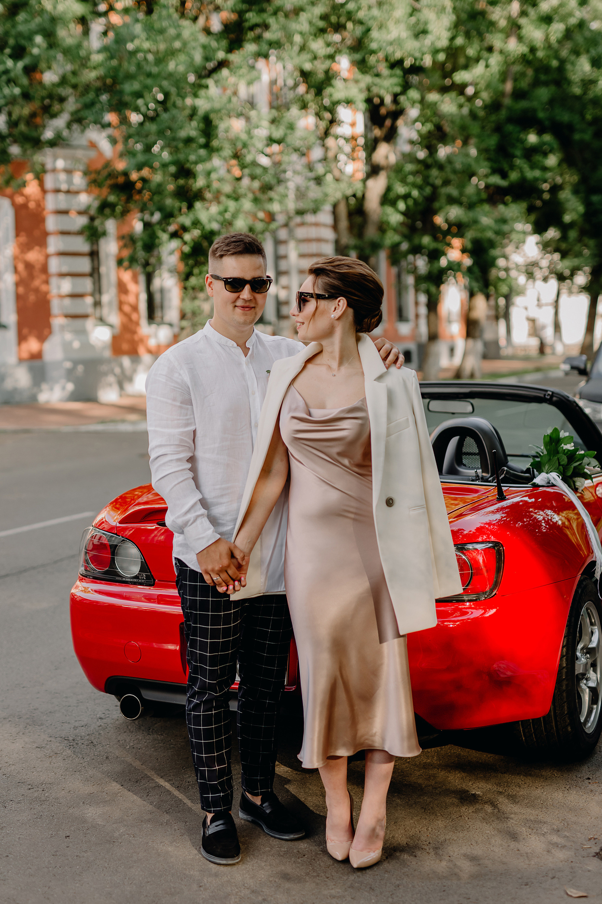 Илья и Яна. Свадебный и контент фотограф в Москве — Юлия Барно (Баранова)