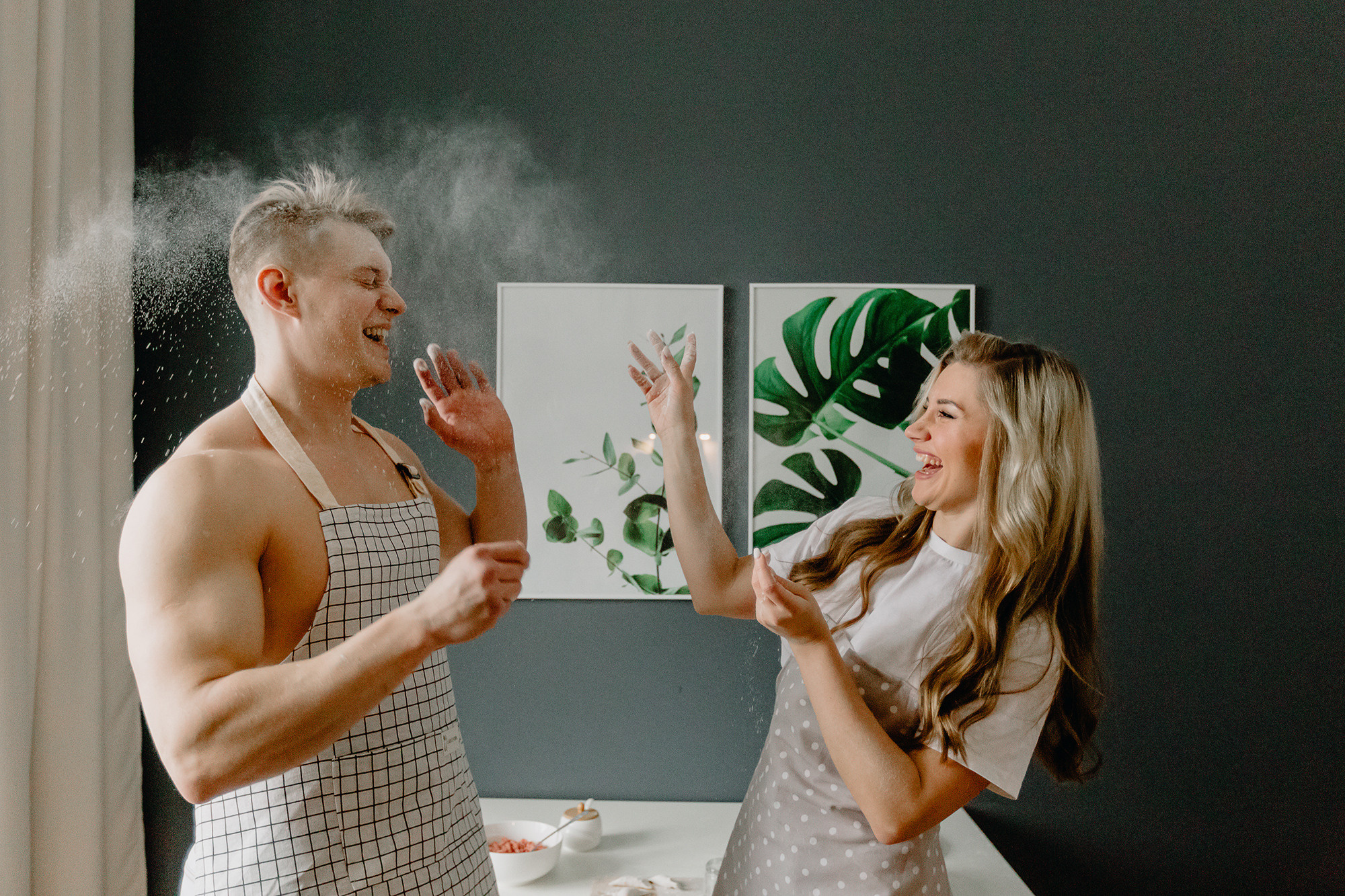 Юлия и Артём. Свадебный и контент фотограф в Москве — Юлия Барно (Баранова)