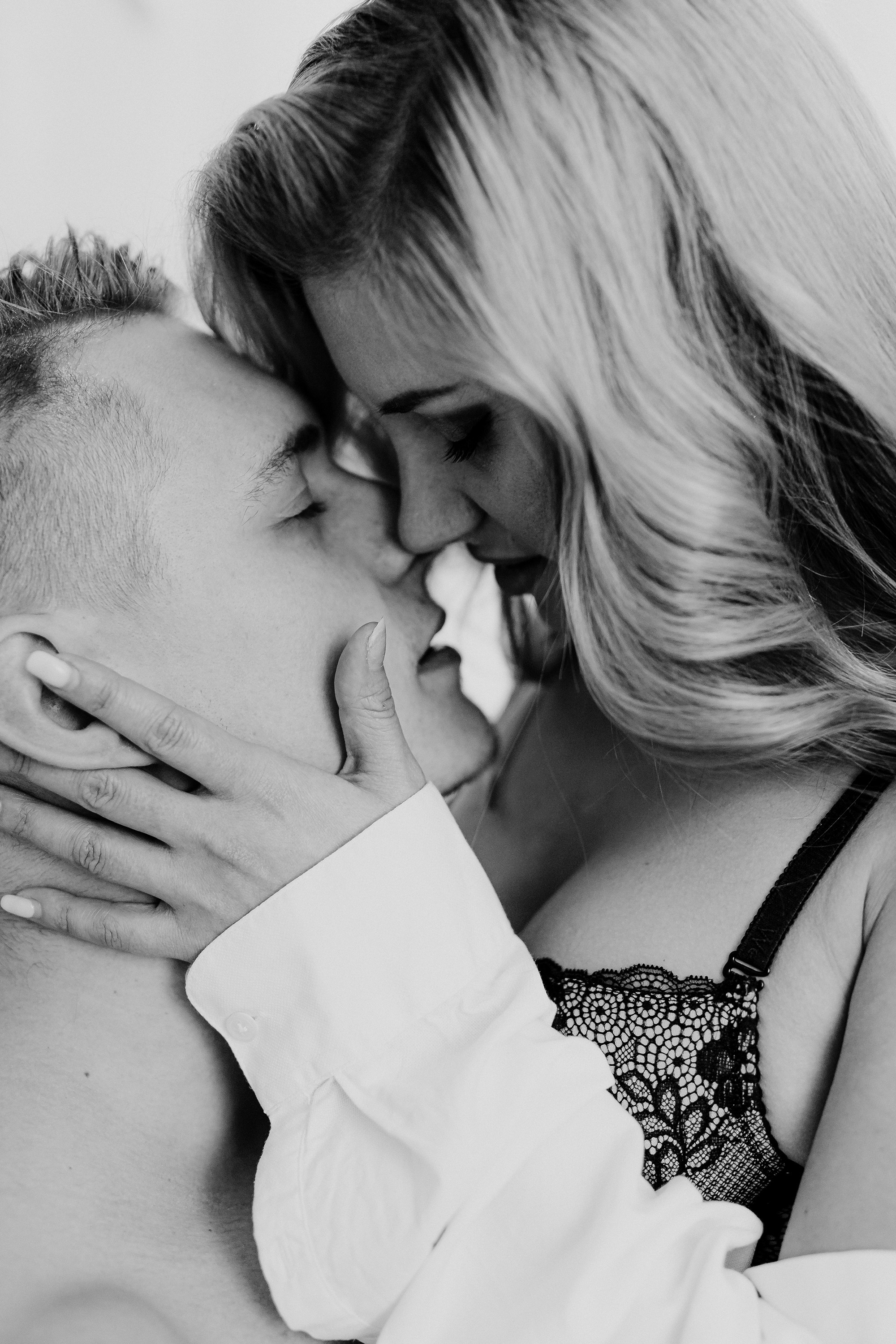 Юлия и Артём. Свадебный и контент фотограф в Москве — Юлия Барно (Баранова)