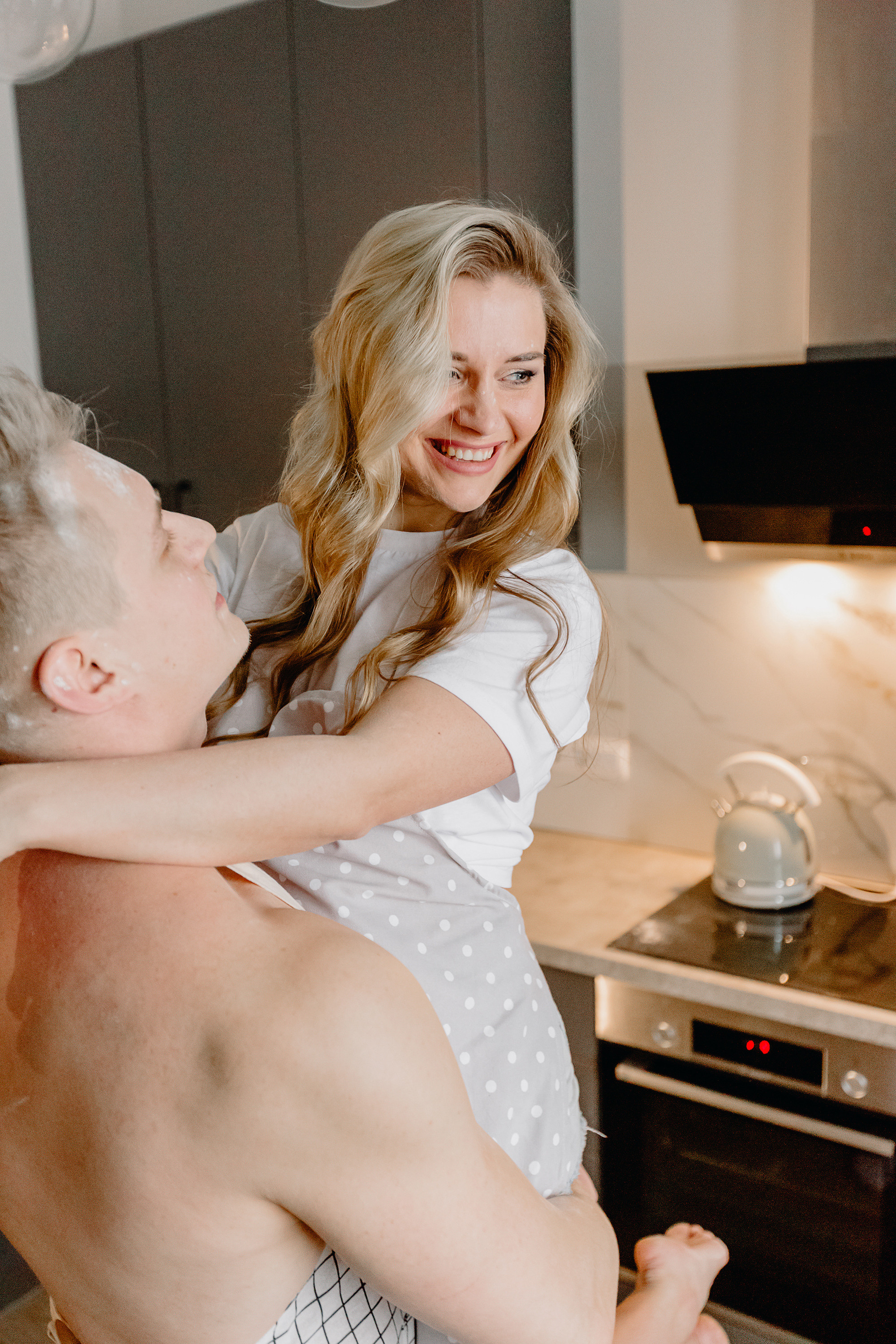 Юлия и Артём. Свадебный и контент фотограф в Москве — Юлия Барно (Баранова)