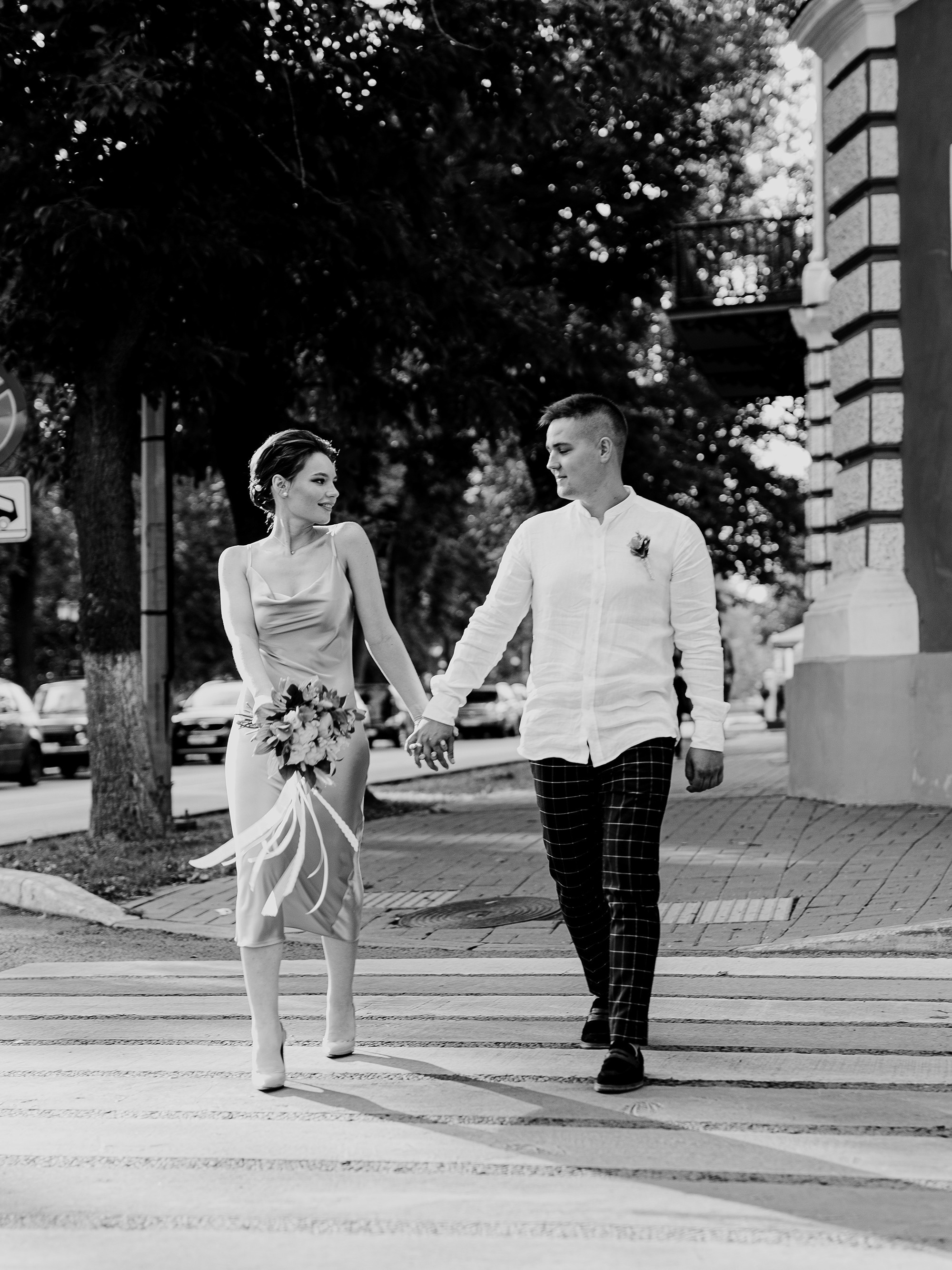 Илья и Яна. Свадебный и контент фотограф в Москве — Юлия Барно (Баранова)