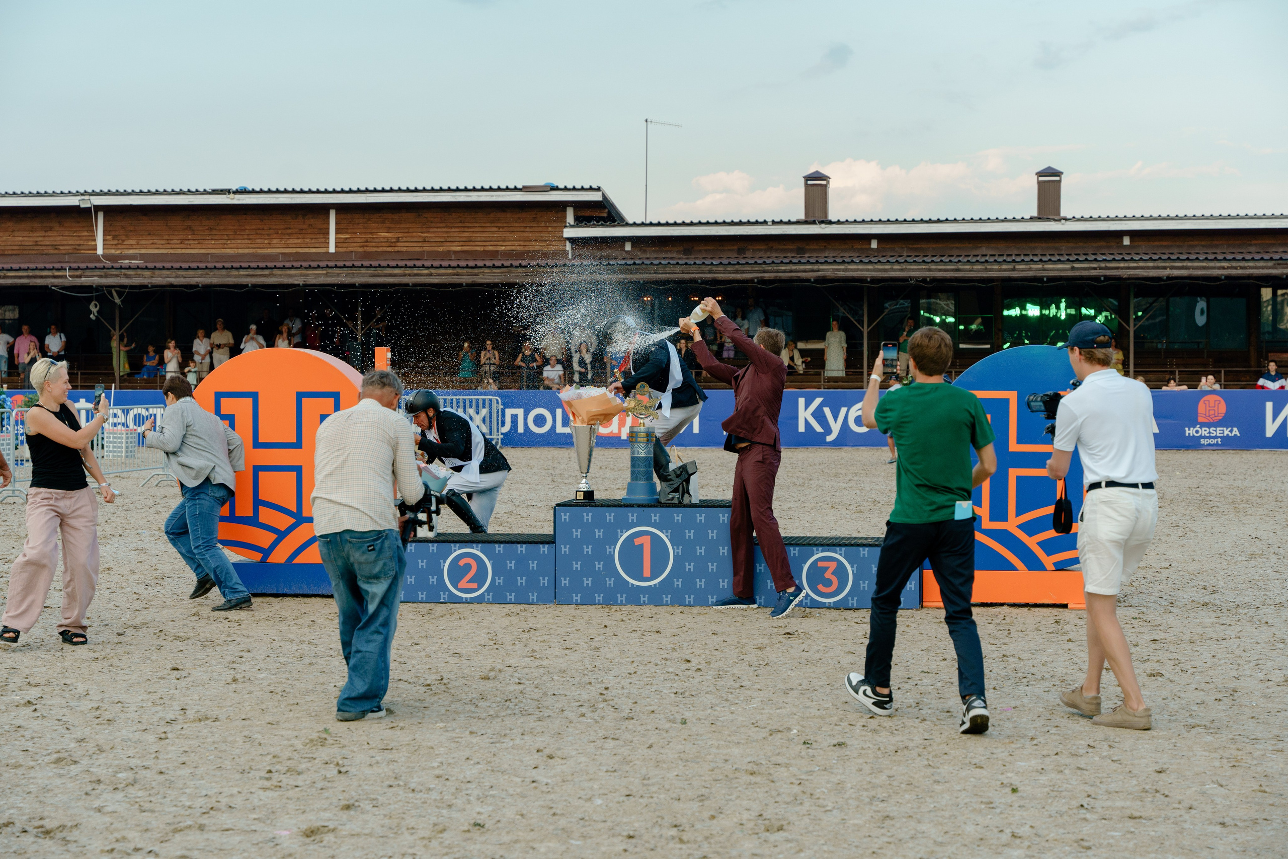VIP DERBY. Репортажный фотограф Москва Сергей Дружинин