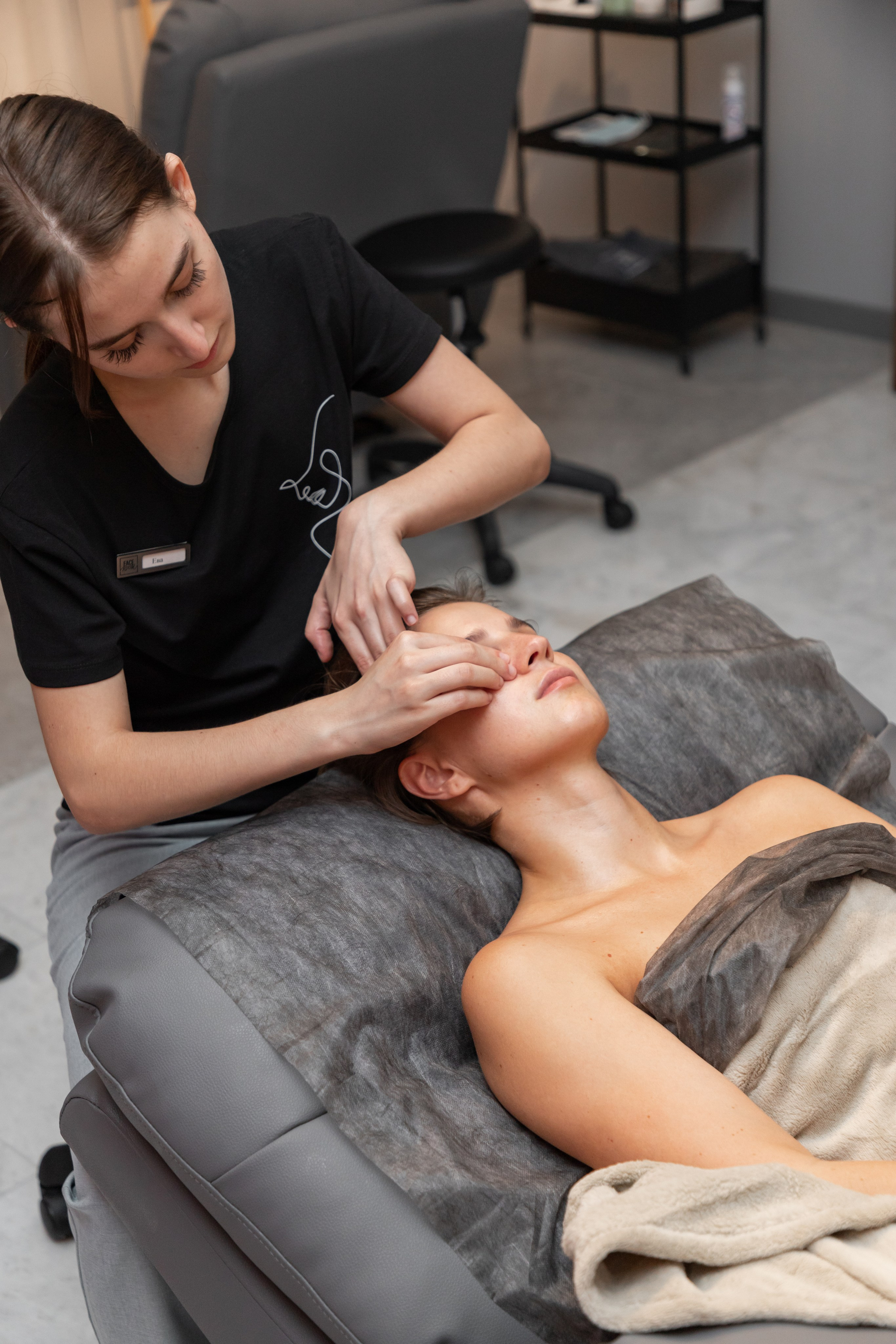 Открытие FaceRoom. Фотограф Денис Лесковский (Тюмень)