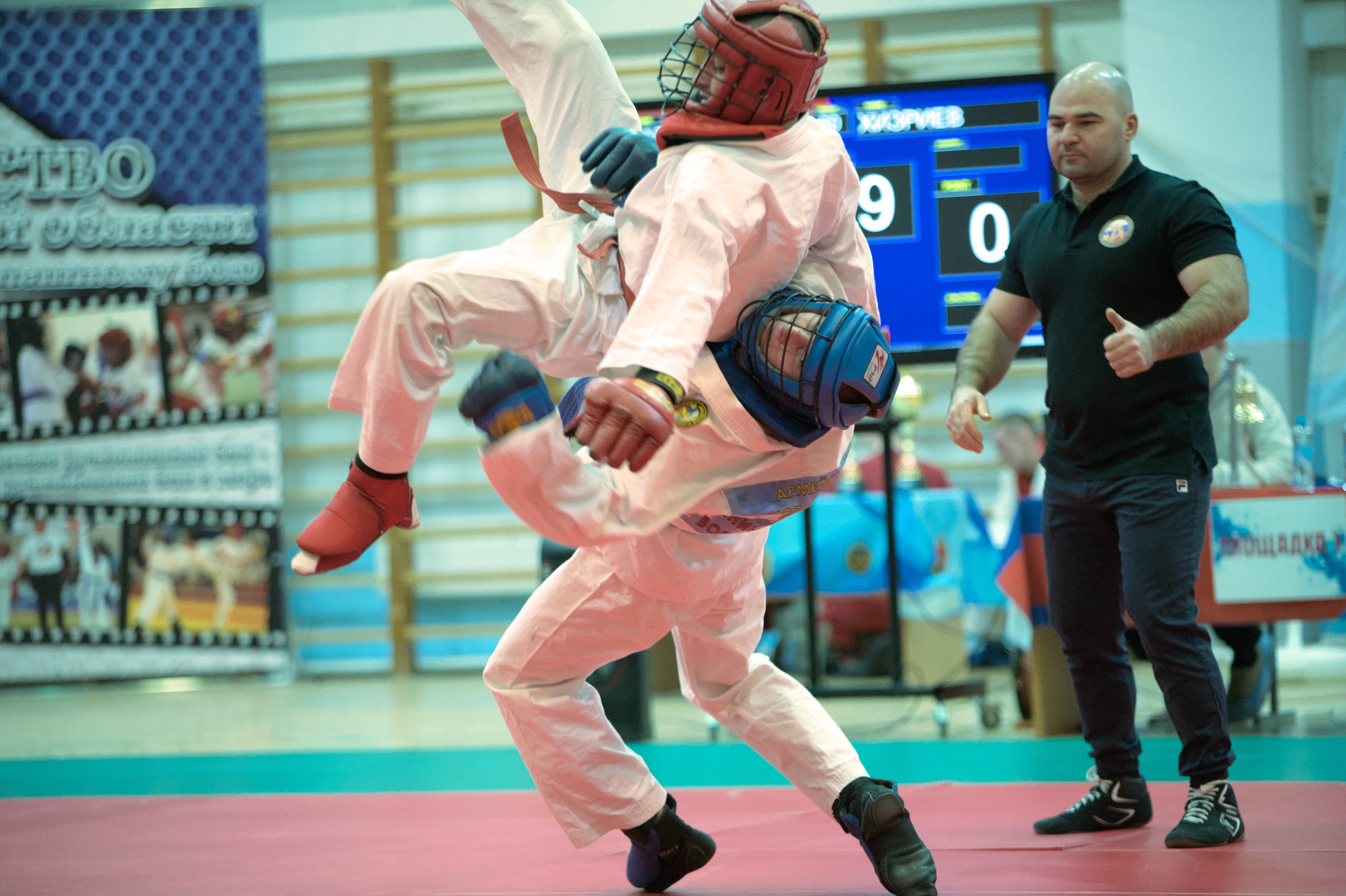 АРБ. Первенство Ленинградской области. Фото детских спортивных мероприятий и всякое интересное через объектив