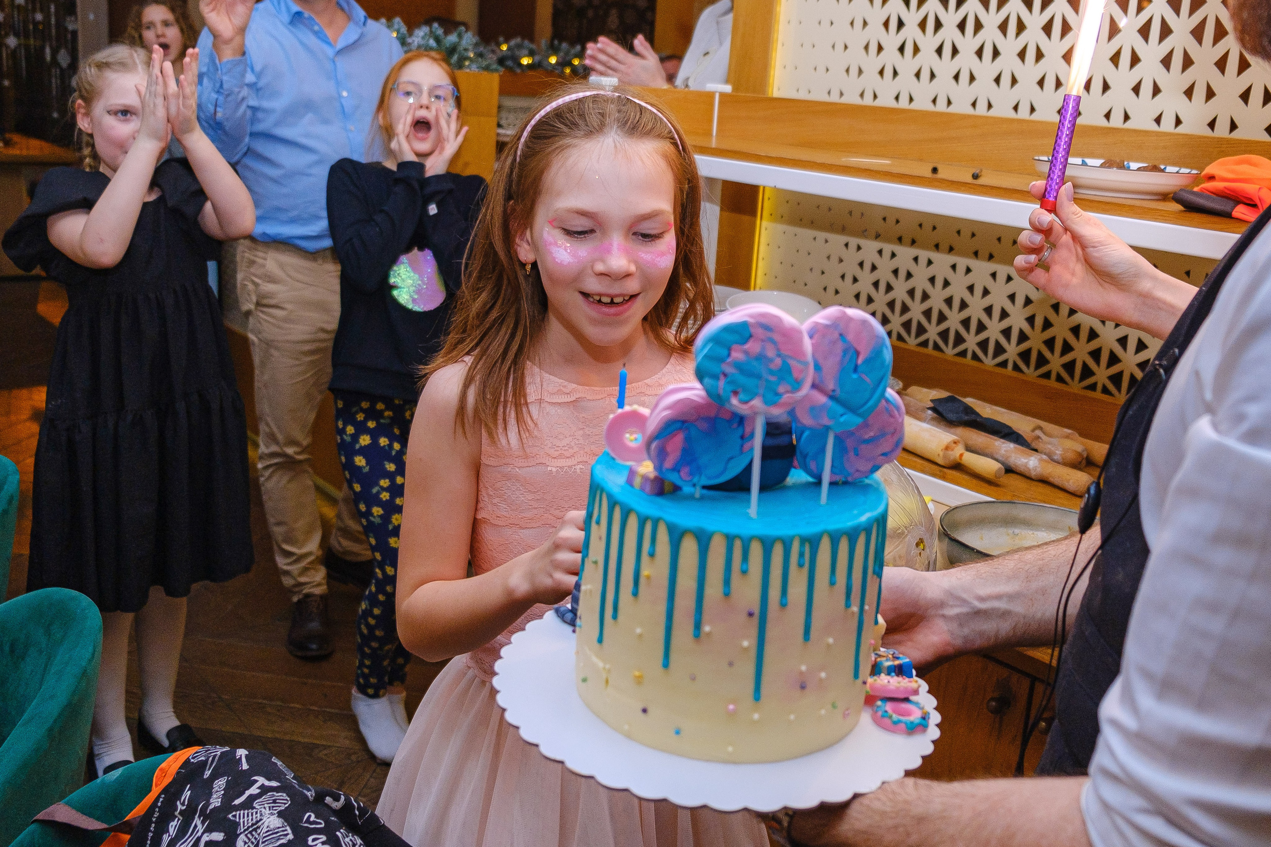 Нике 10 лет. Фотограф Мария Хлебникова Санкт-Петербург Москва