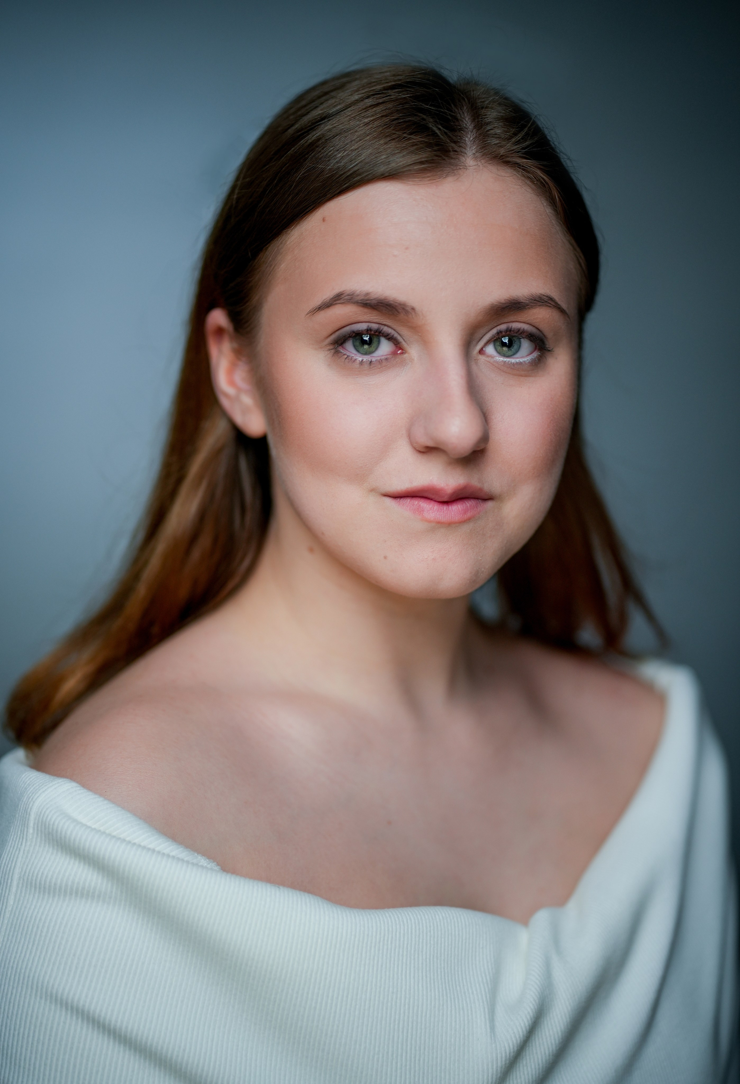 Актриса Татьяна Ануфрина. Съёмка актёрского портфолио в Москве, фотограф Игорь Фомин