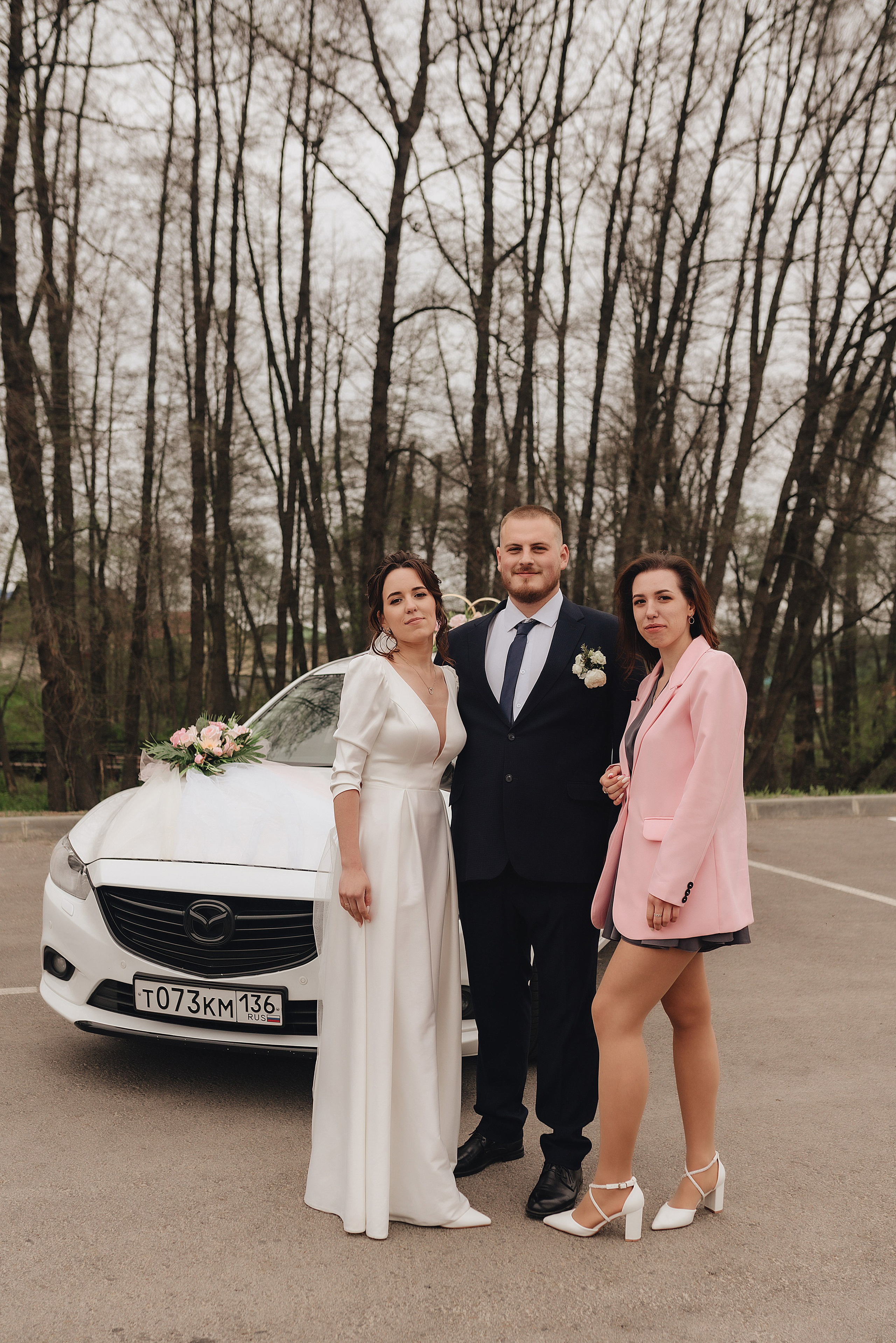 Александра и Никита. Фотограф Карина Шмулёва. Воронеж и область