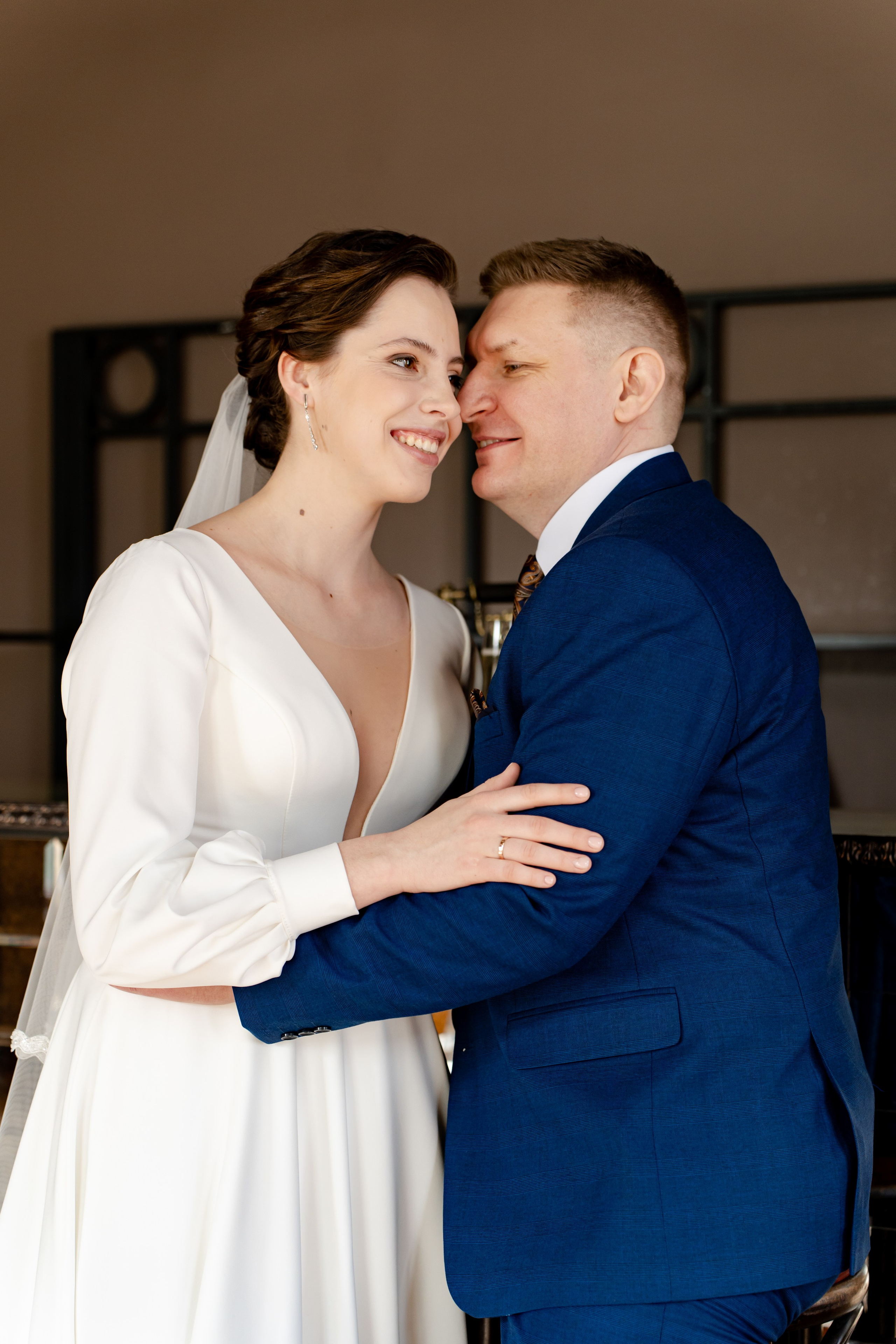 Варвара & Владимир. Фотограф Москва. Базанова Анастасия