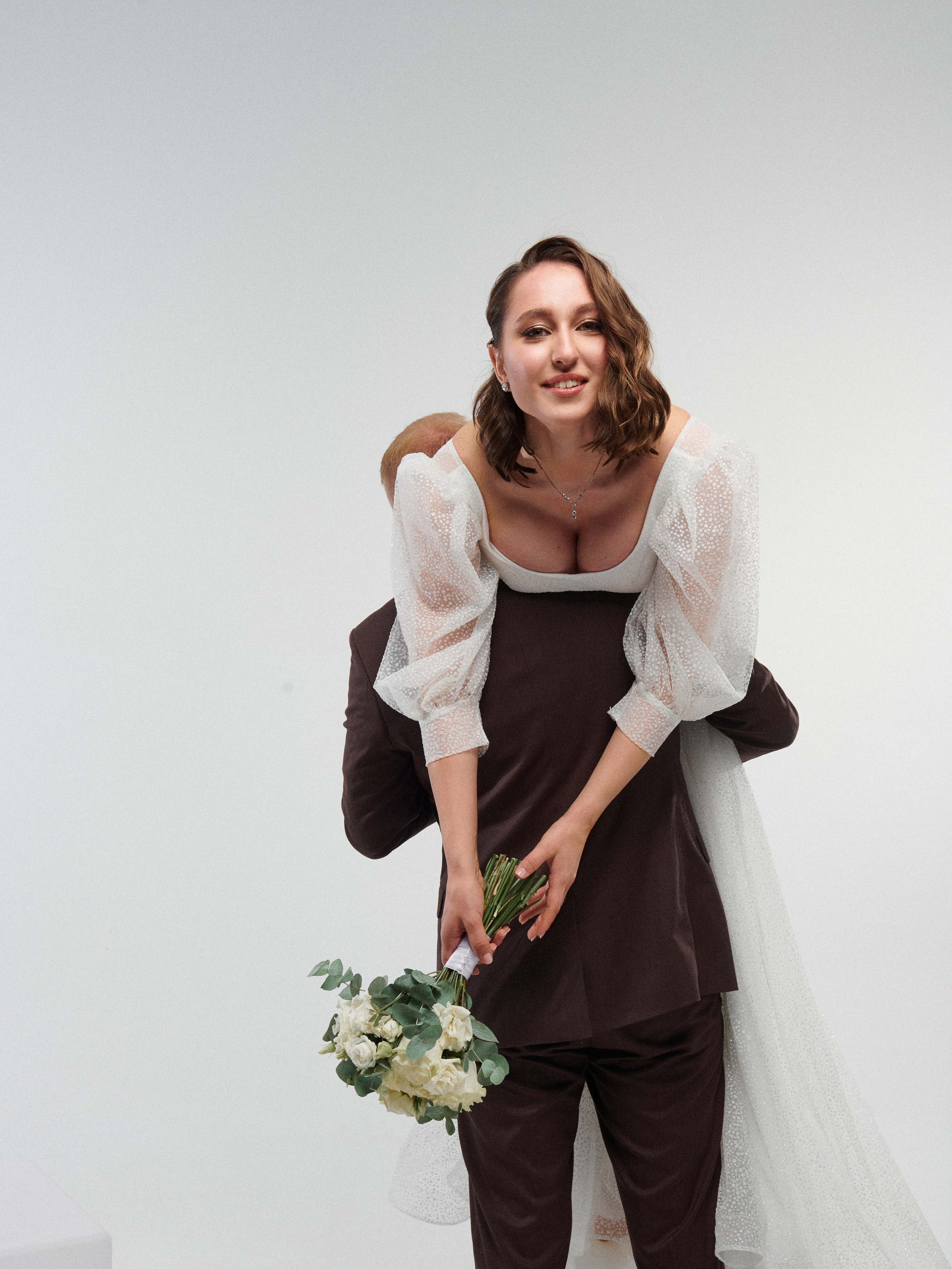 Настя+Дима. Фотограф-визажист в Красноярске Алина Духновская