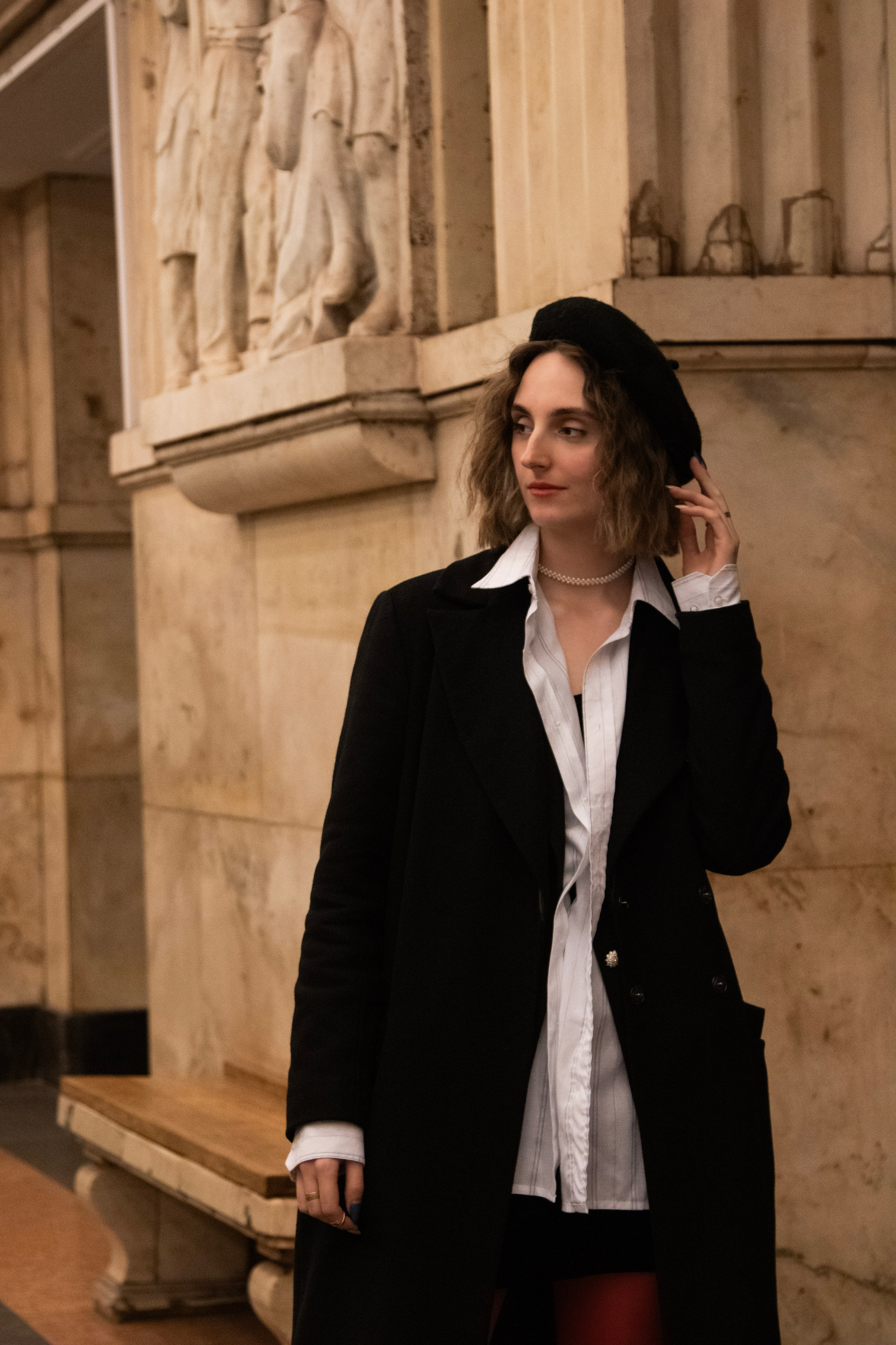 Стрит-съемка. Фотограф в Москве ♡