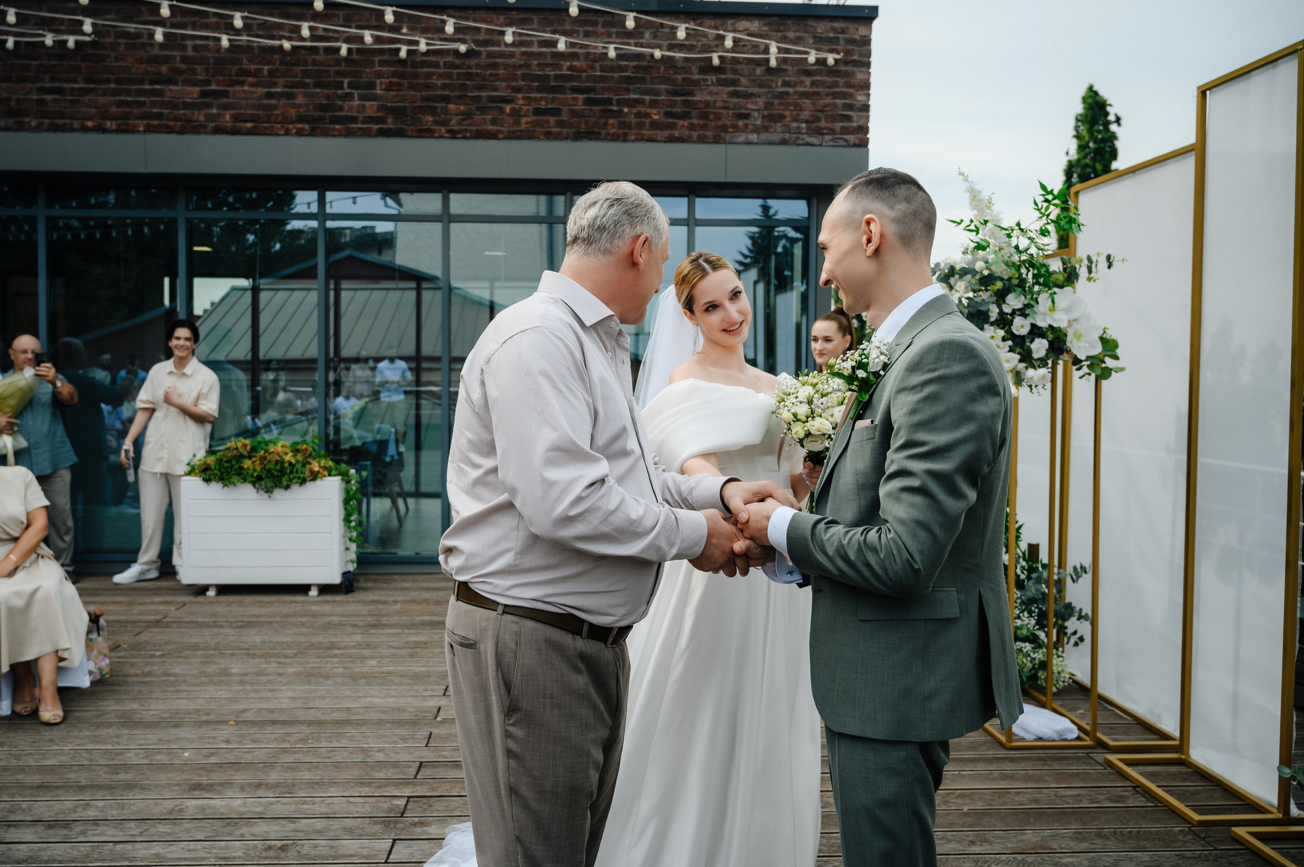 Иван и Анастасия. Фото-видеосъемка свадеб Venson Films