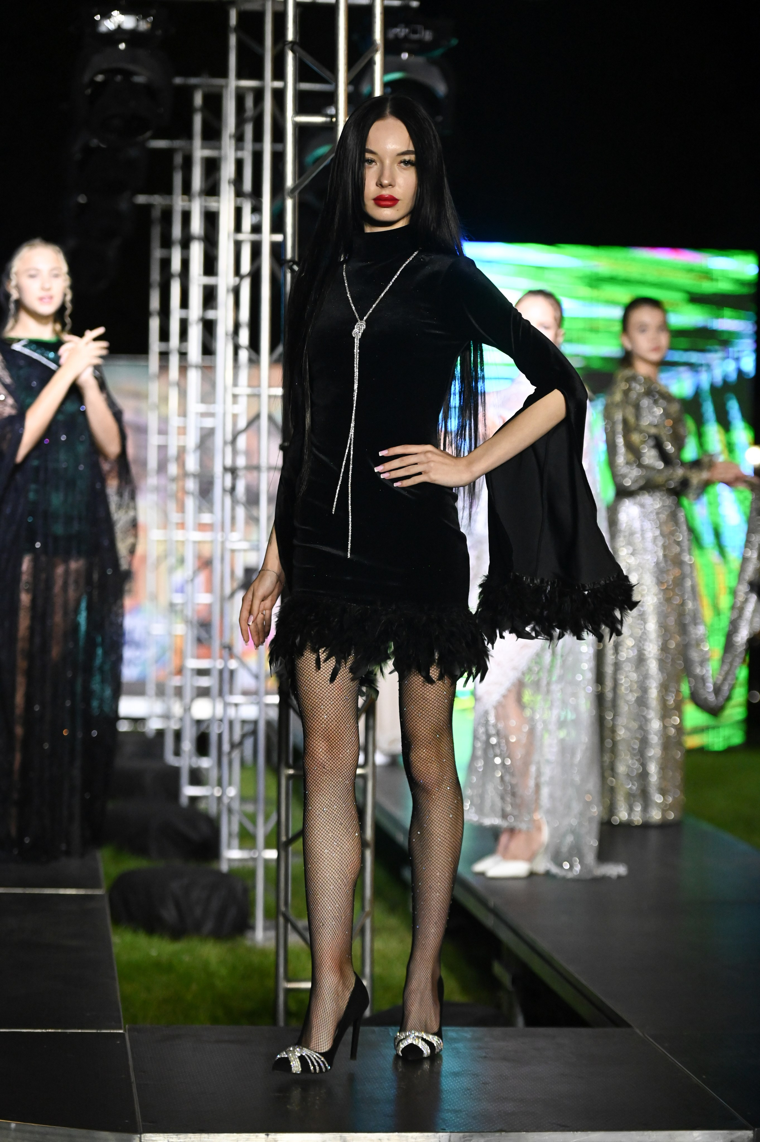 Модный показ «Summer Fashion Day 2025» г. Пенза. Фотограф в Москве Тамрико Федосеева